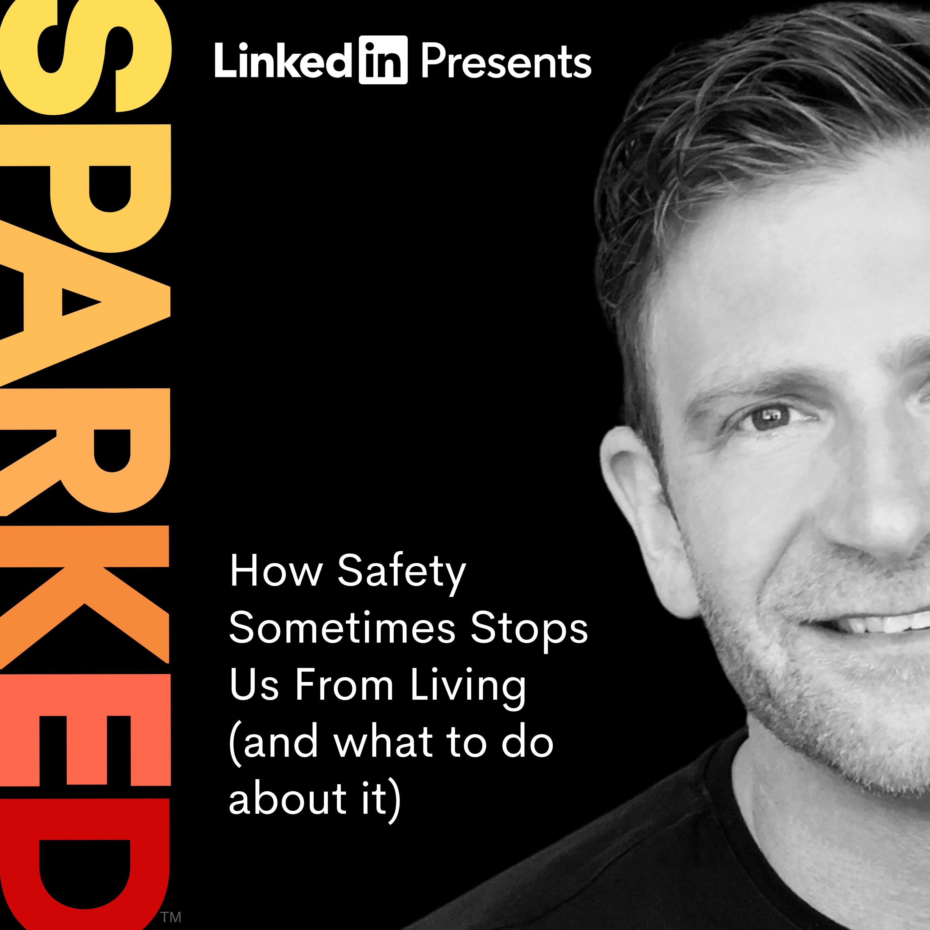 How Safety Sometimes Stops Us From Living (and what to do about it) | Chase Jarvis How Safety Sometimes Stops Us From Living (and what to do about it) | Chase Jarvis