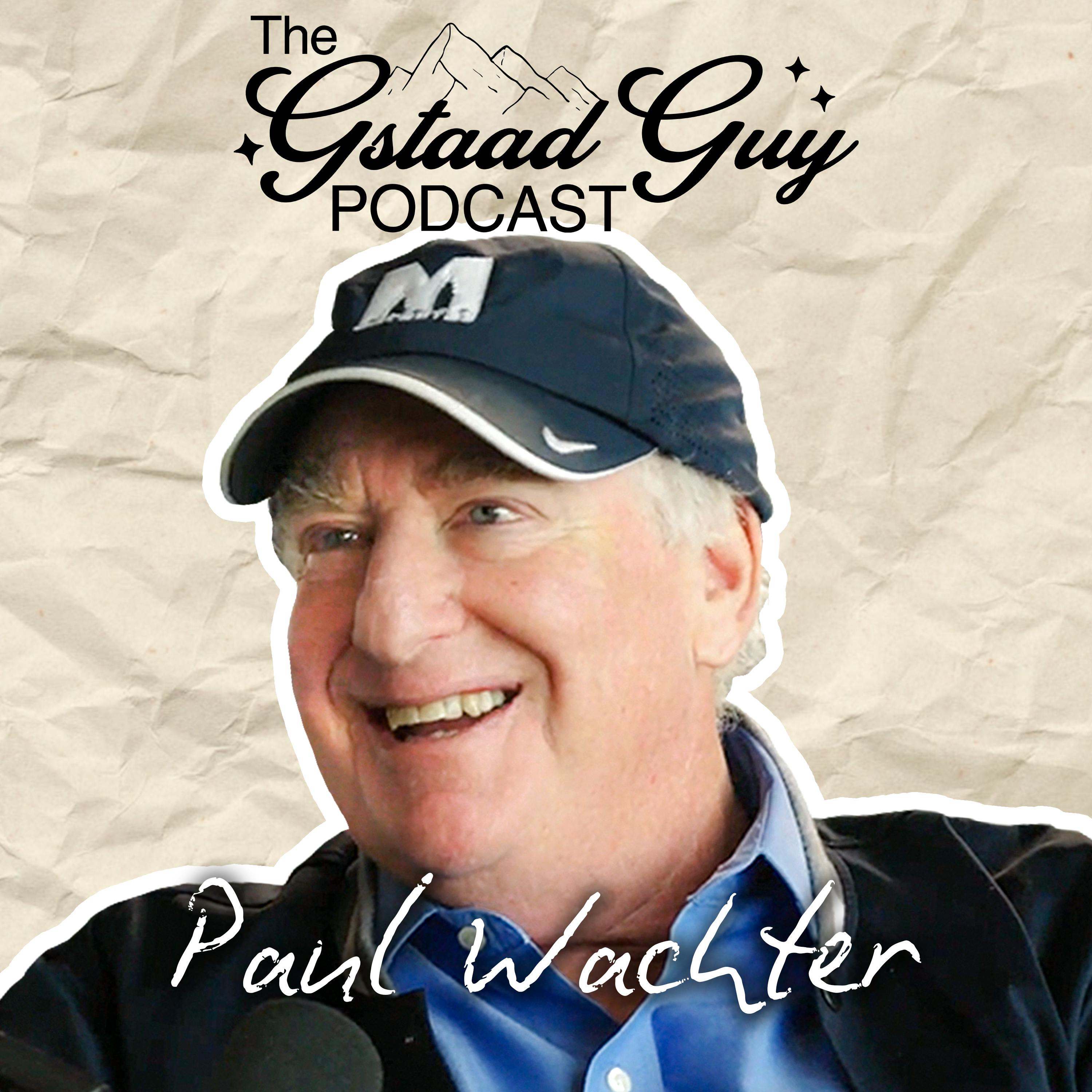 The Gstaad Guy Podcast