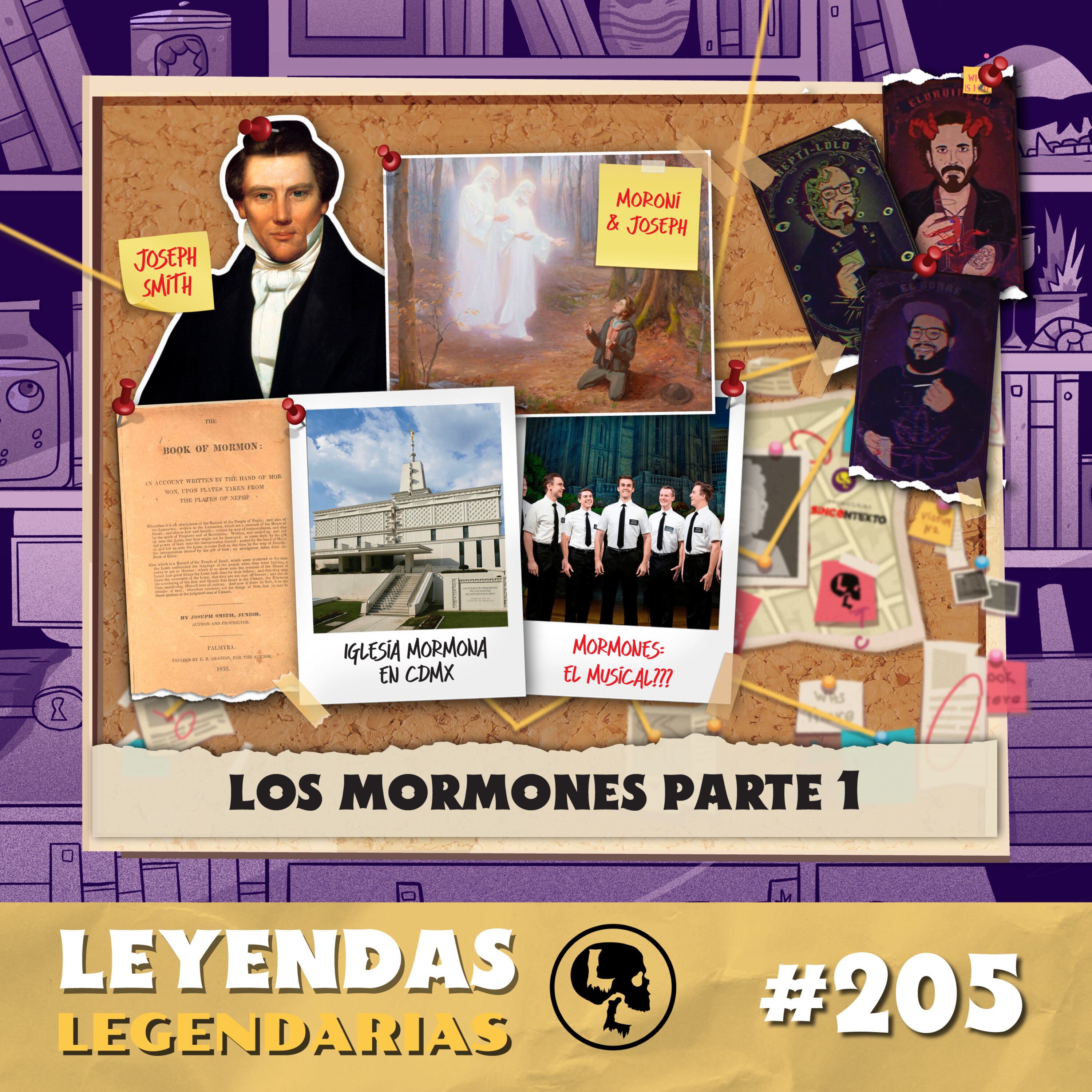 Portada de Sonoro Podcast