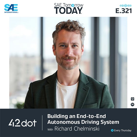 321. Building an End-to-End Autonomous Driving System 321. Building an End-to-End Autonomous Driving System