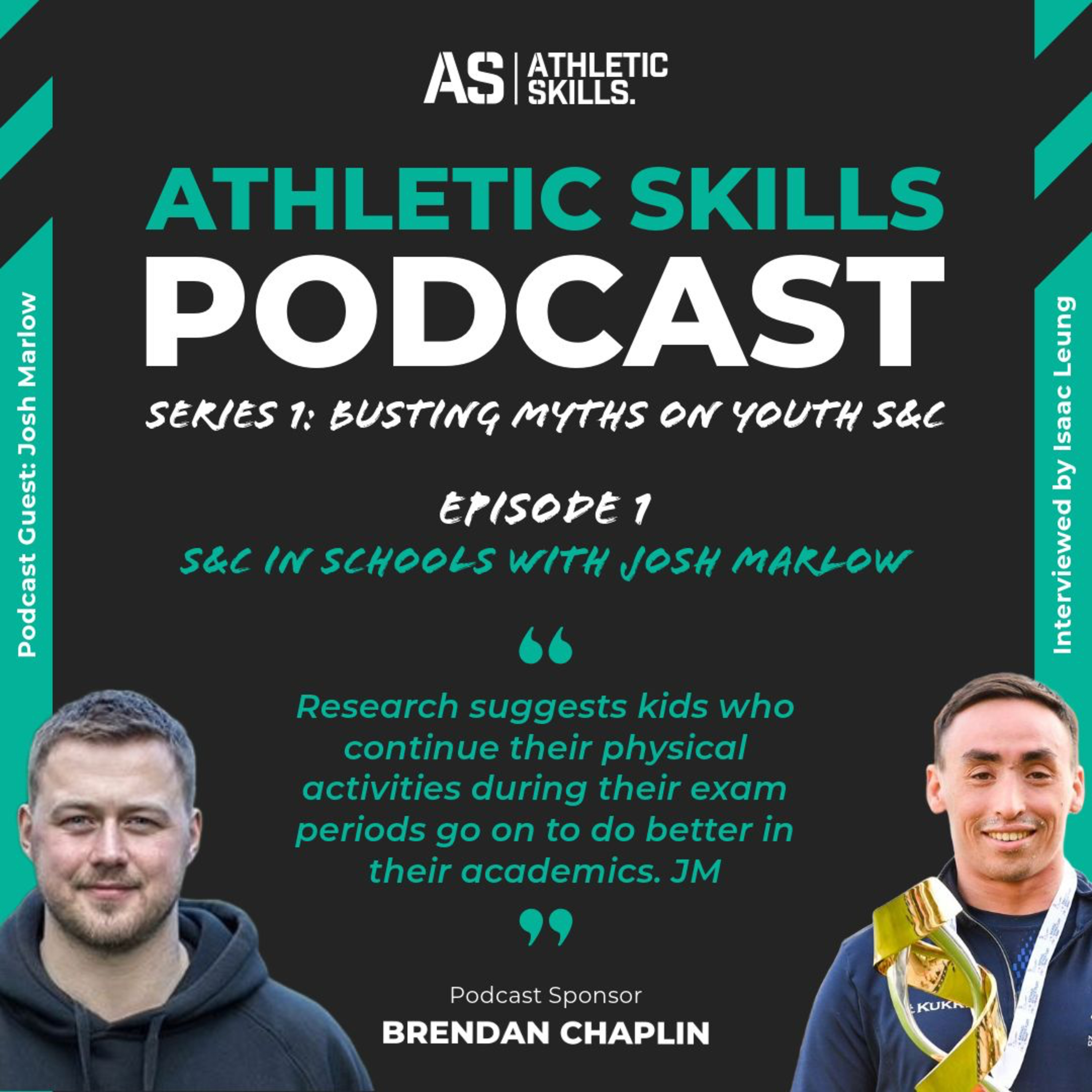 Athletic Skills Podcast