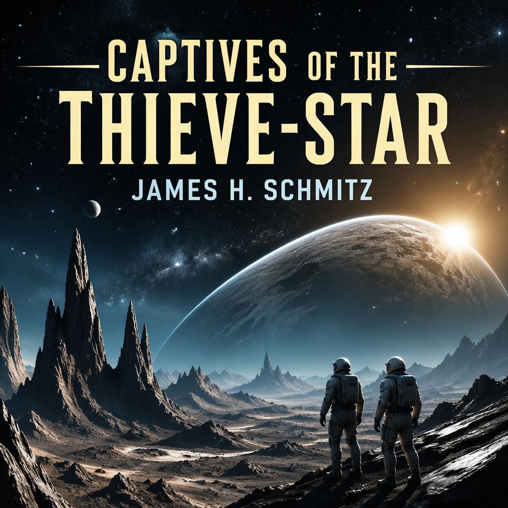 Captives of the Thieve-Star by James H. Schmitz ~ Full Audiobook [scifi] episode artwork
