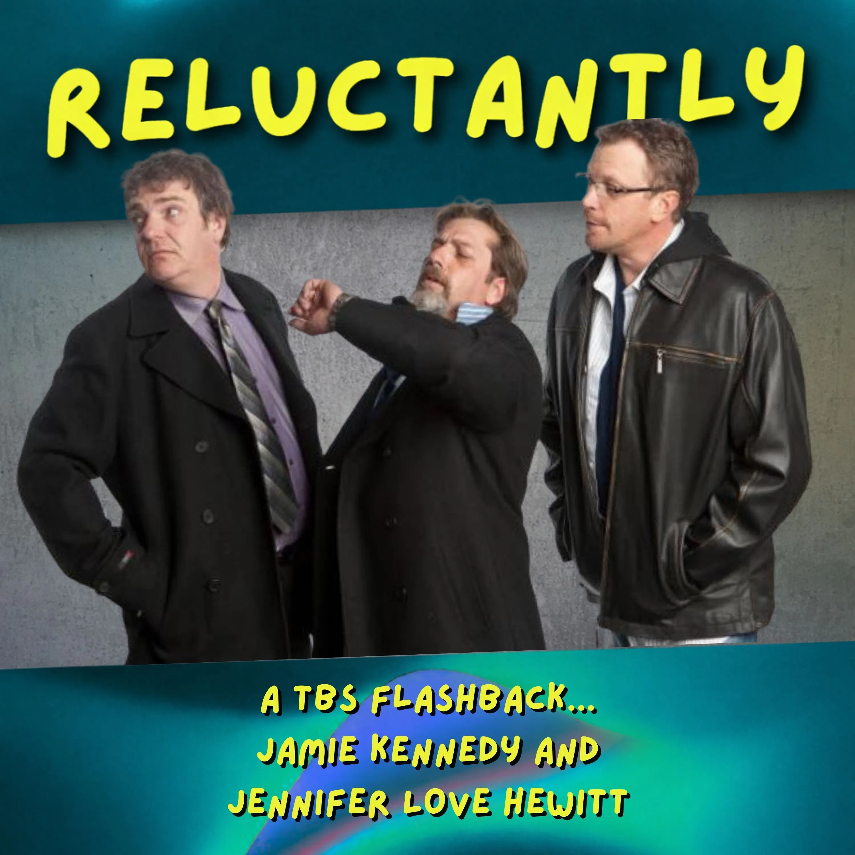 TBS Flashback - Jamie Kennedy and JLH episode artwork
