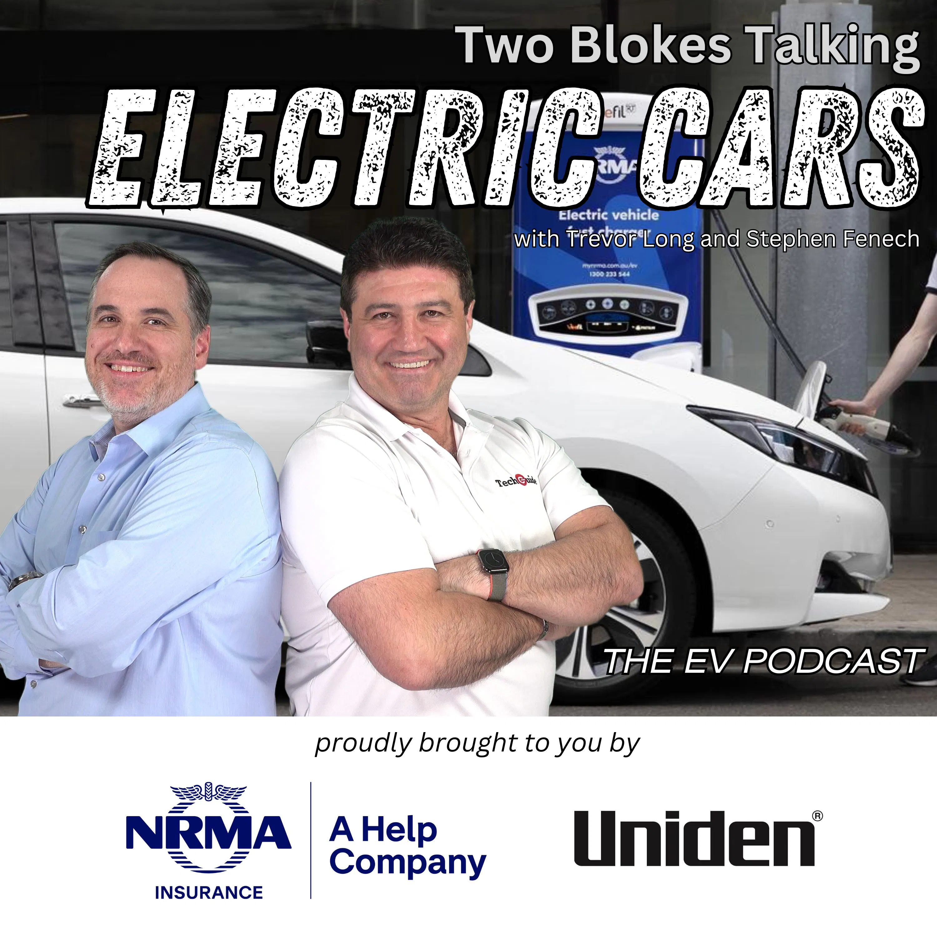 Electric Cars: You just bought an EV? Everything you need to know! episode artwork