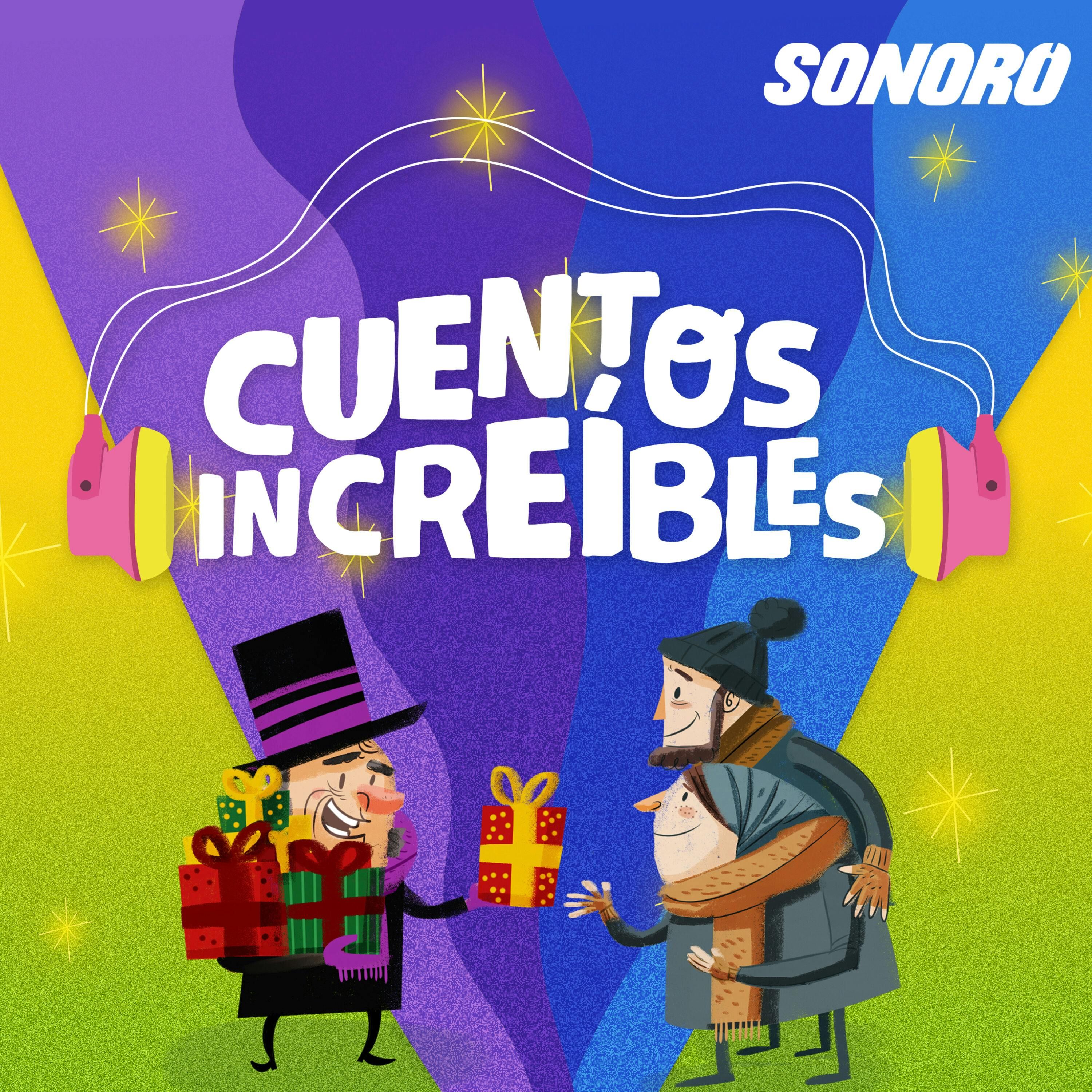 Portada de Cuentos Increíbles