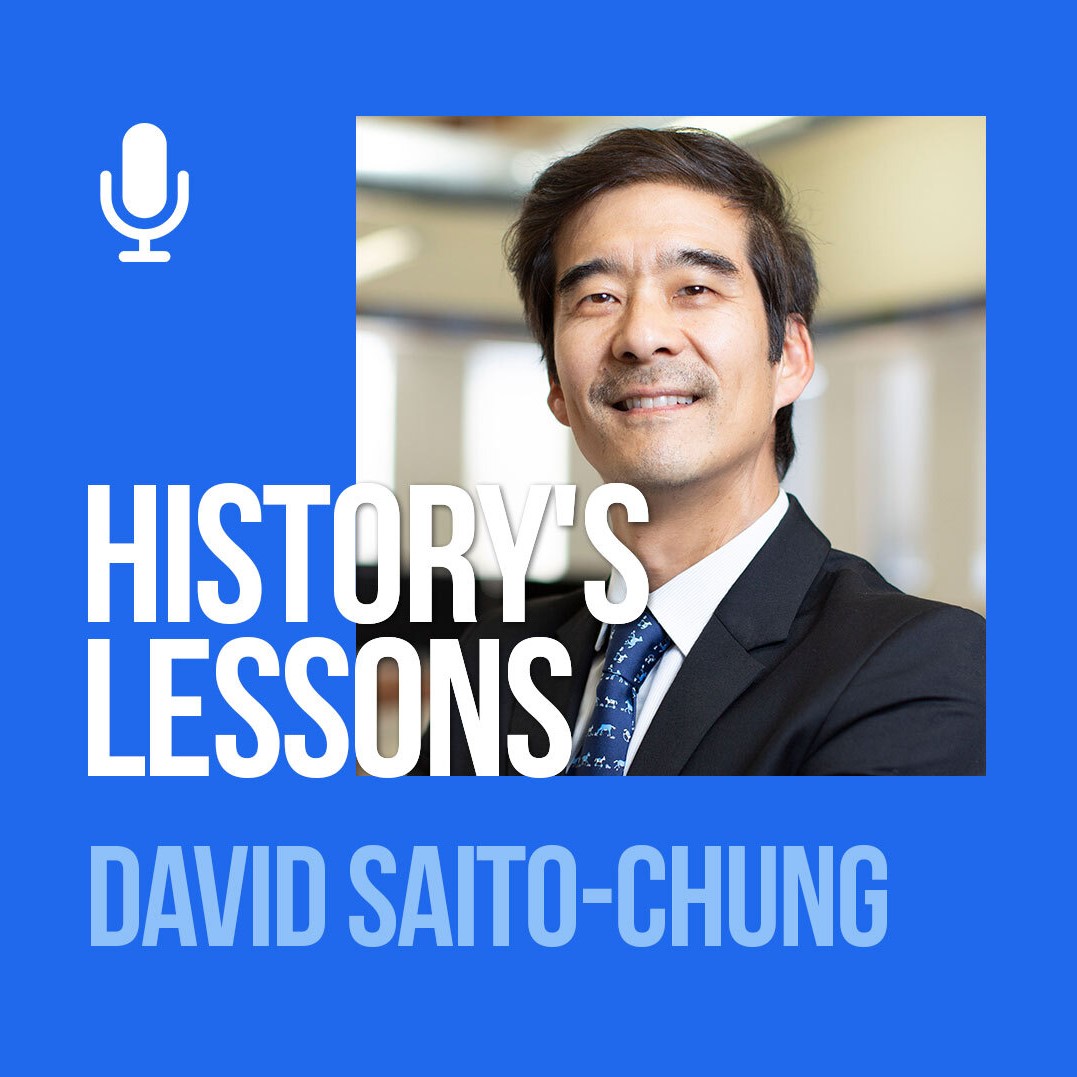 Ep 162: David Saito-Chung: What Can The Fed Hikes Of 1994 Teach Us?