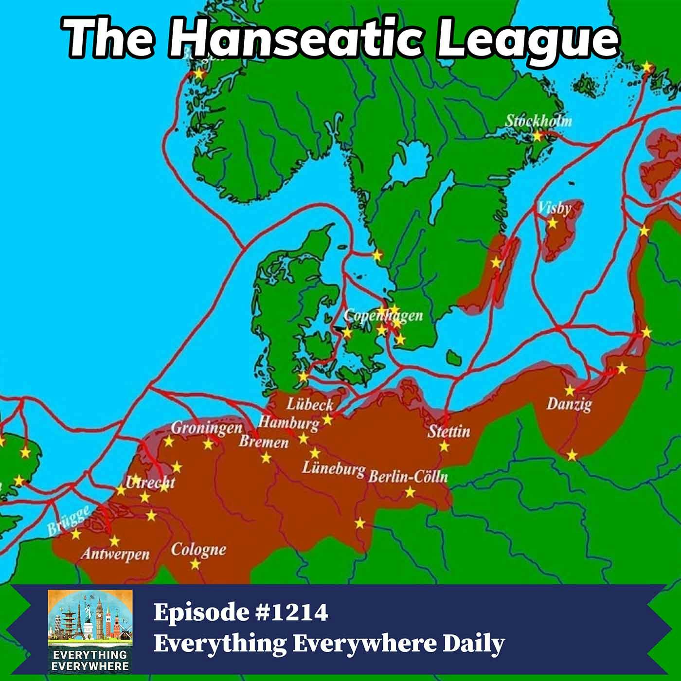 The Hanseatic League (Encore)
