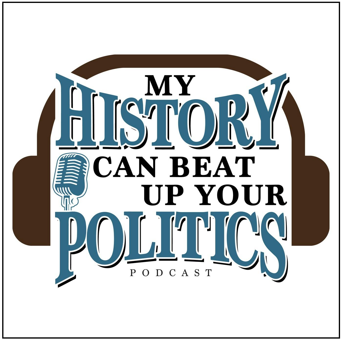 Curtis LeMay, Warrior, Candidate - with Alex Hastie of Ohio v. The World Podcast