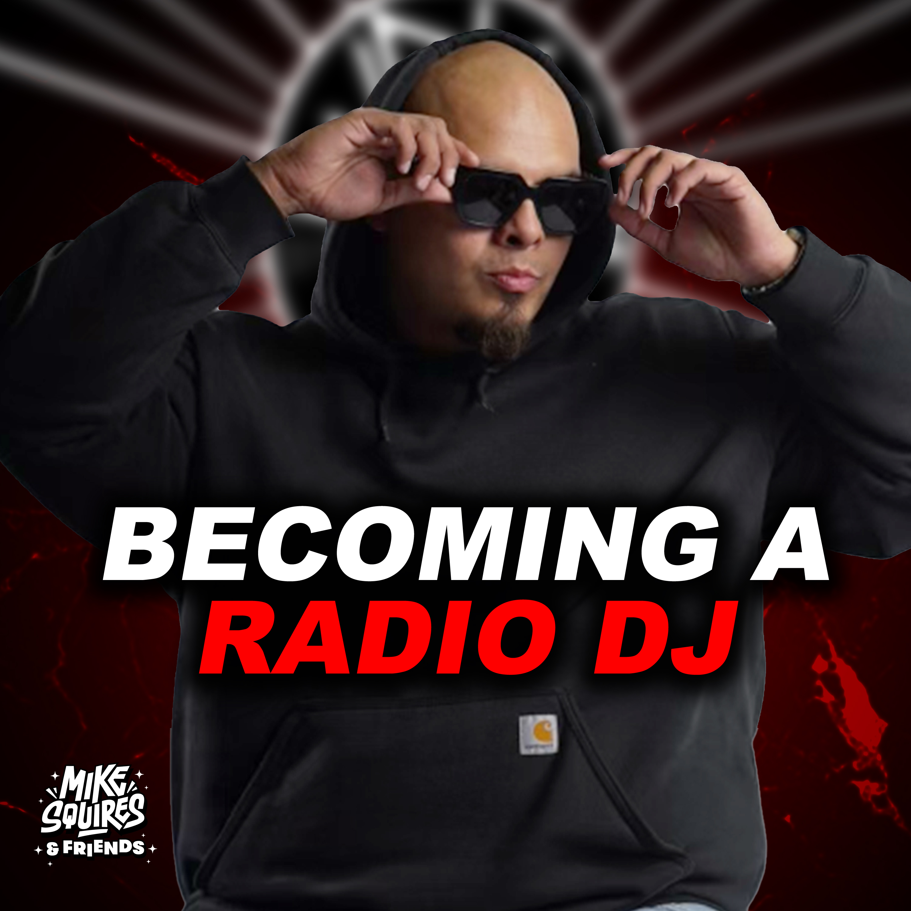 DJ Big Kev's Rise: From Basement DJ to Radio Star – ISO Lounge, Industry Secrets, and Life Lessons episode artwork