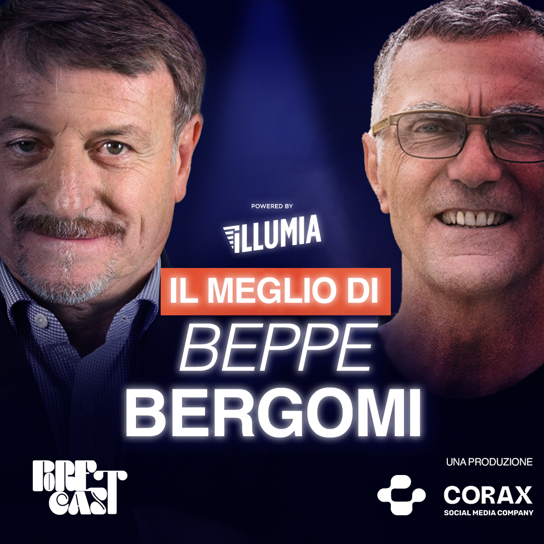 Il meglio di BEPPE BERGOMI | Giocare un Mondiale a 18 anni | PORETCAST POWERED BY ILLUMIA