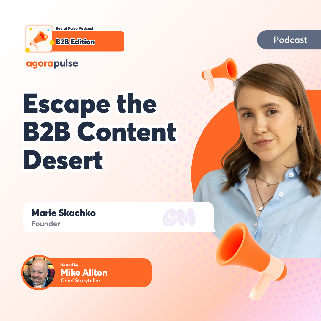 Social Pulse Podcast: B2B Edition