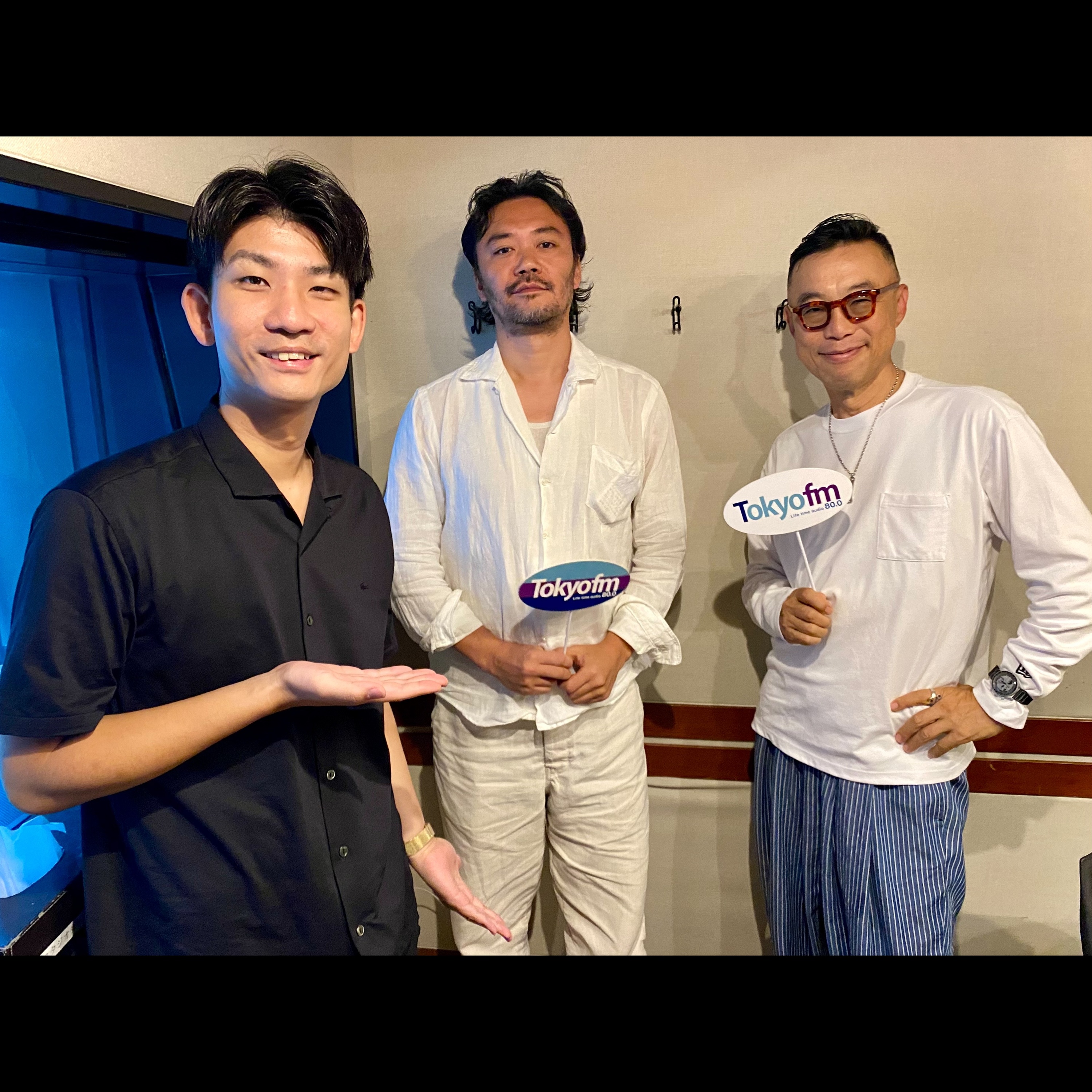 2025年8月15日 グラフィックアーティスト RYOONOさん episode artwork