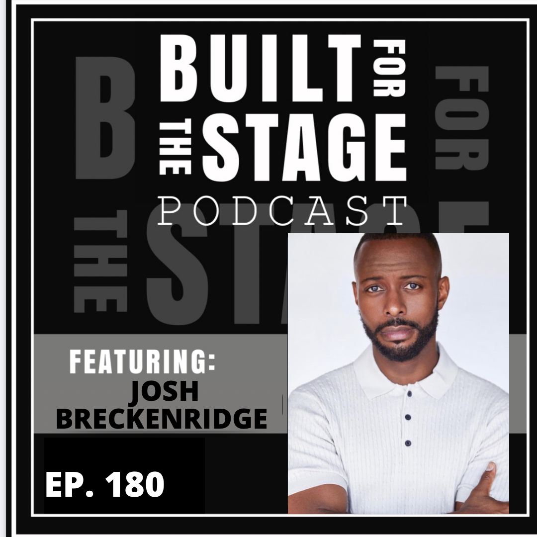 #180 - Josh Breckenridge - COME FROM AWAY