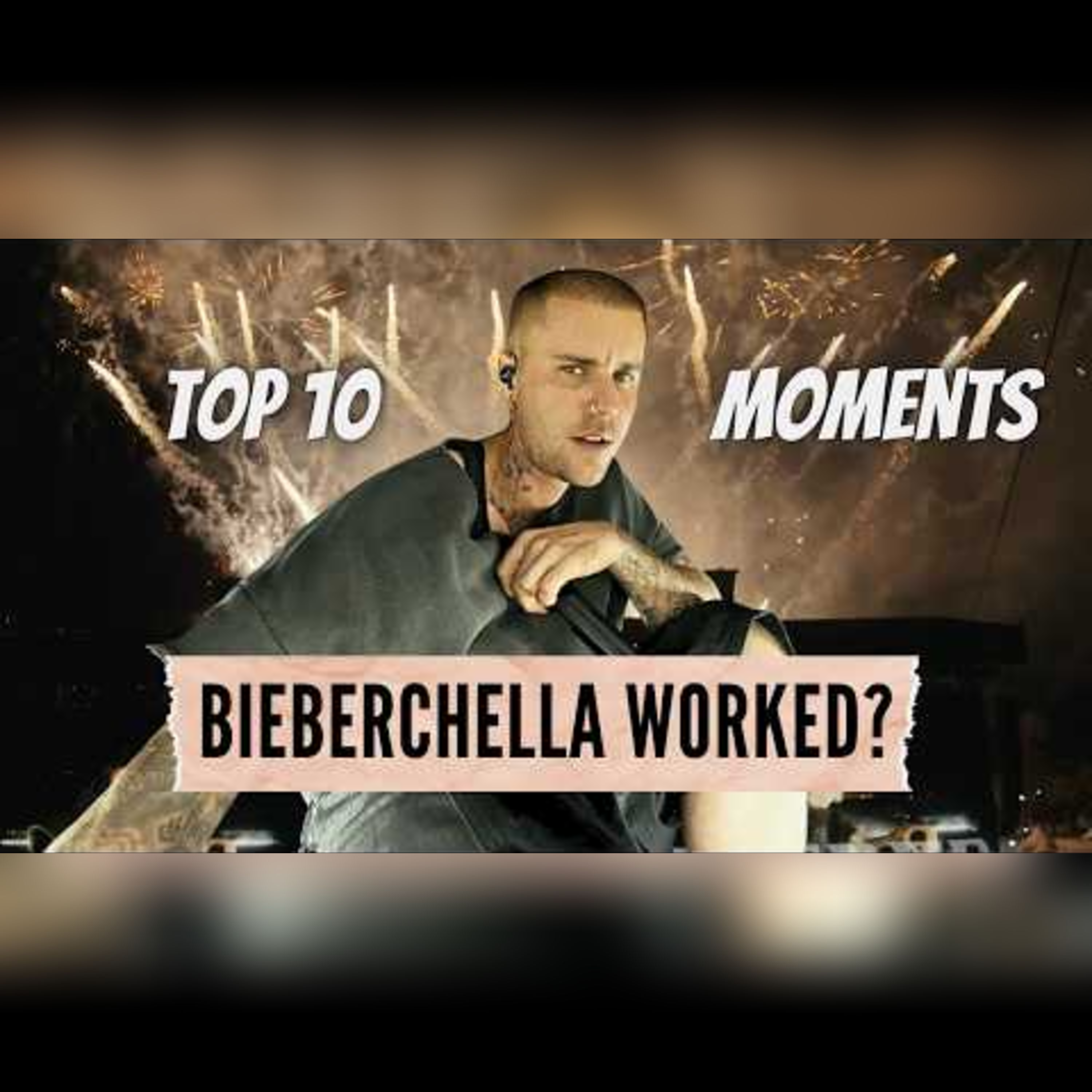 Justin Bieber's Coachella Highlights: Hit or Miss? episode artwork