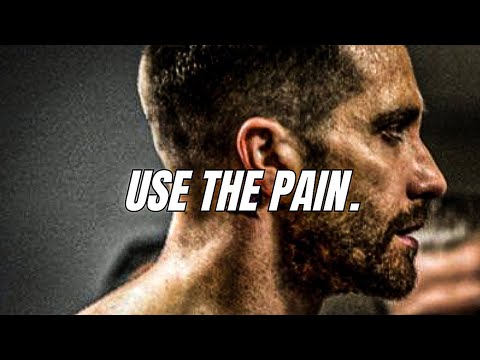 Transform Pain Into Power with These Motivational Speeches