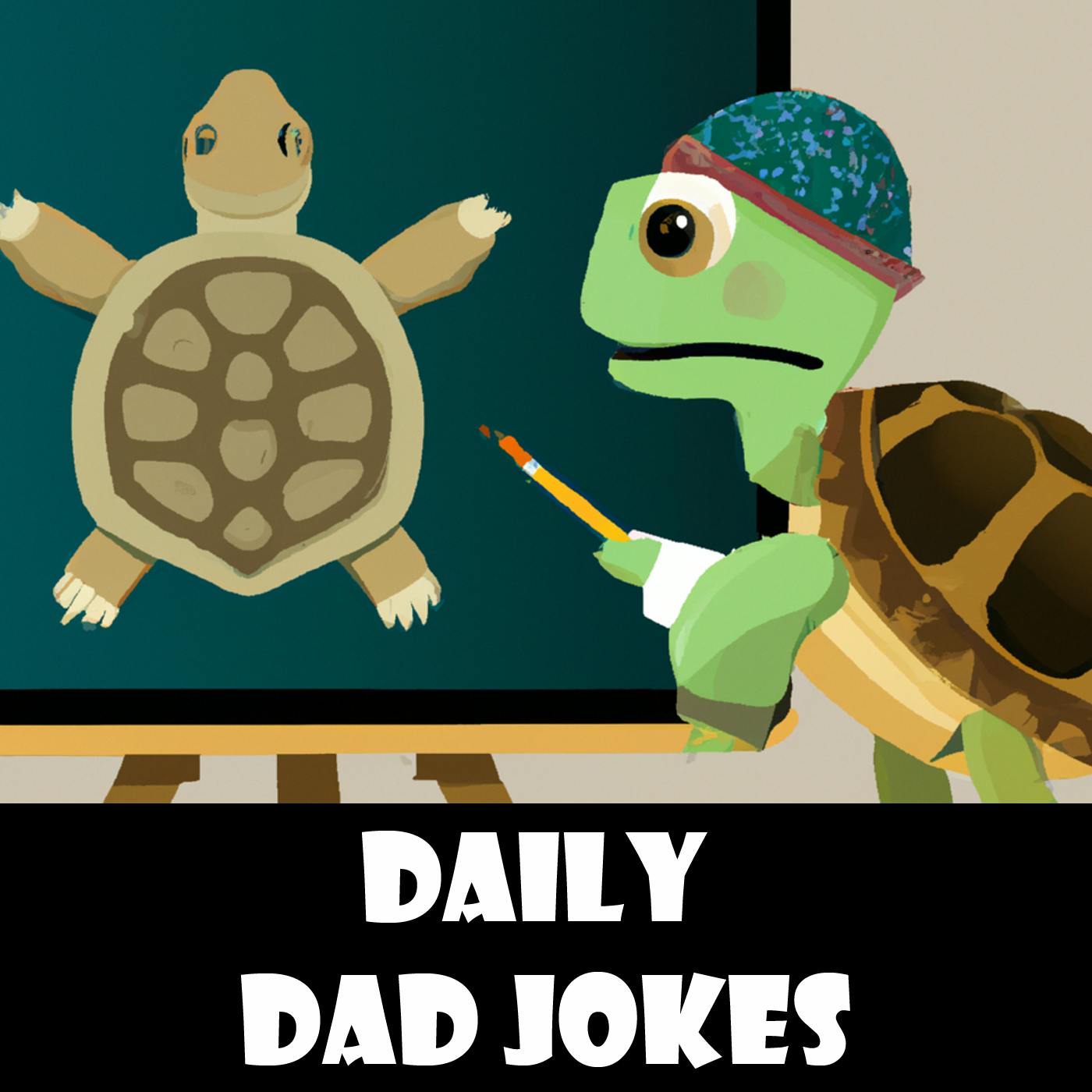 I had a great teacher at my last school, called Mr Turtle. | + 15 more jokes | 02 Dec 2022