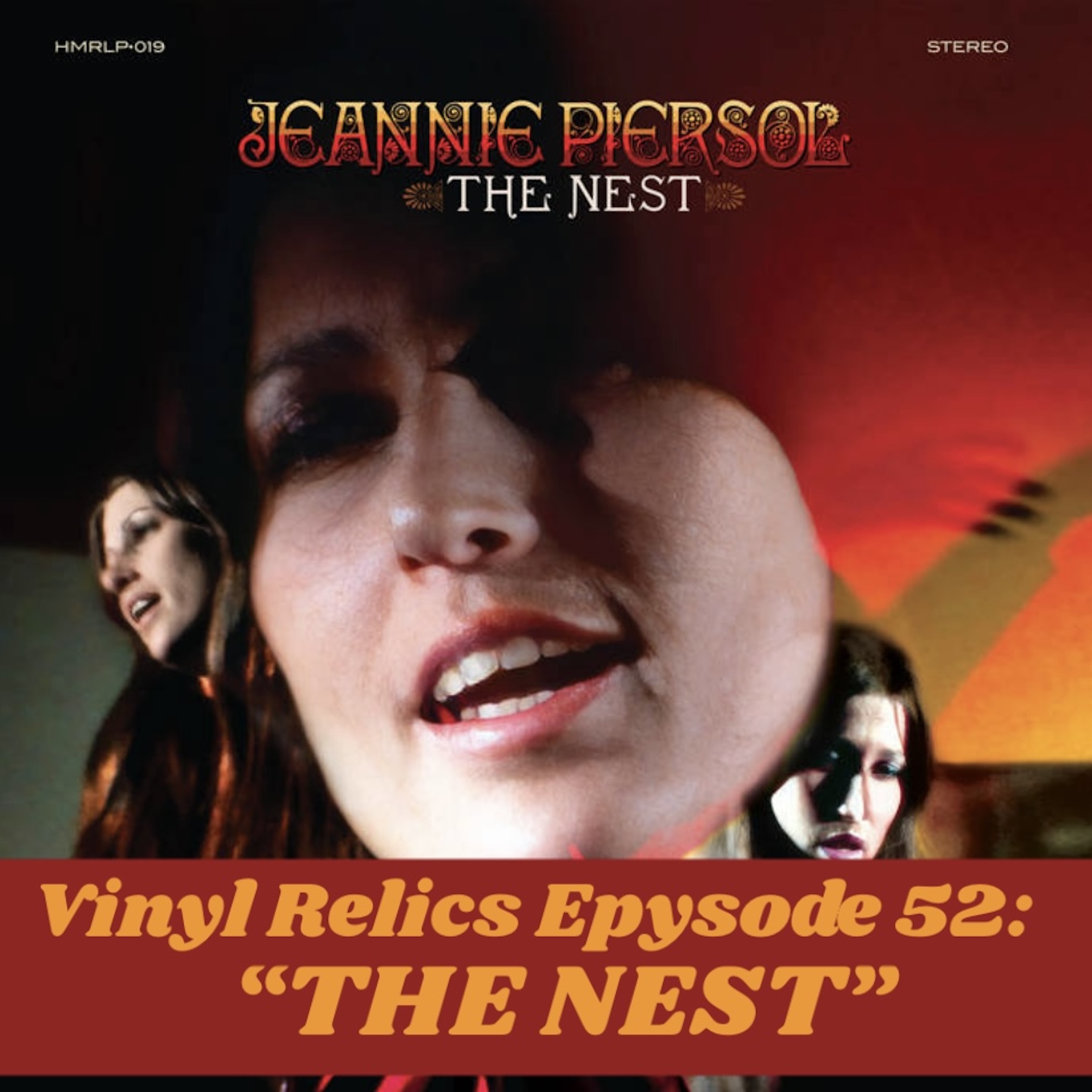 VINYL RELICS - Unearthing The Nest: Jeannie Piersol’s Lost Psychedelic Gem