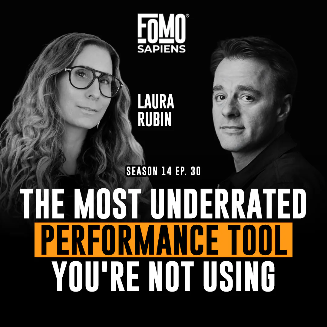 S14 E30 Laura L. Rubin: Journaling Is the Most Underrated Performance Tool You're Not Using