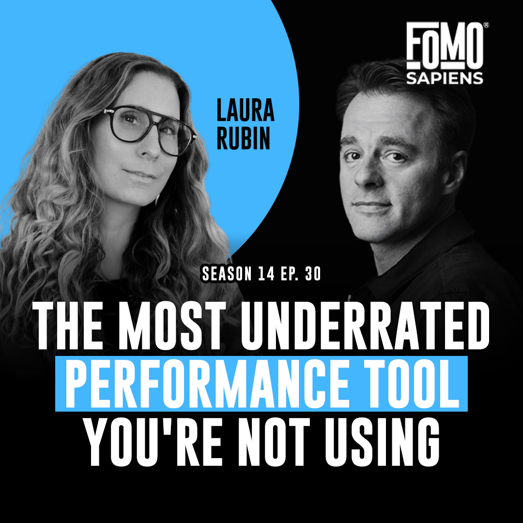 S14 E30 Laura L. Rubin: Journaling Is the Most Underrated Performance Tool You're Not Using