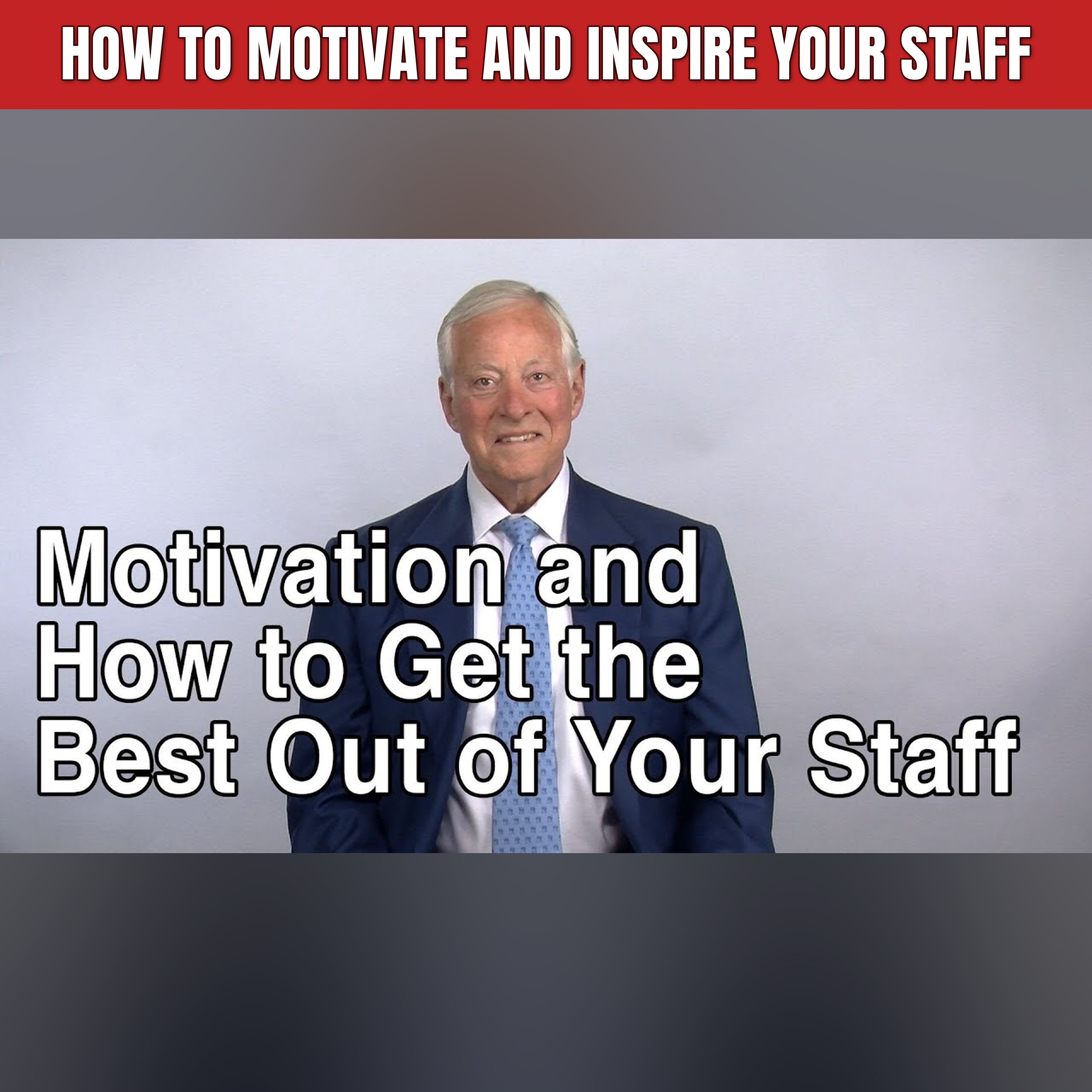 How to Motivate and Inspire Your Staff