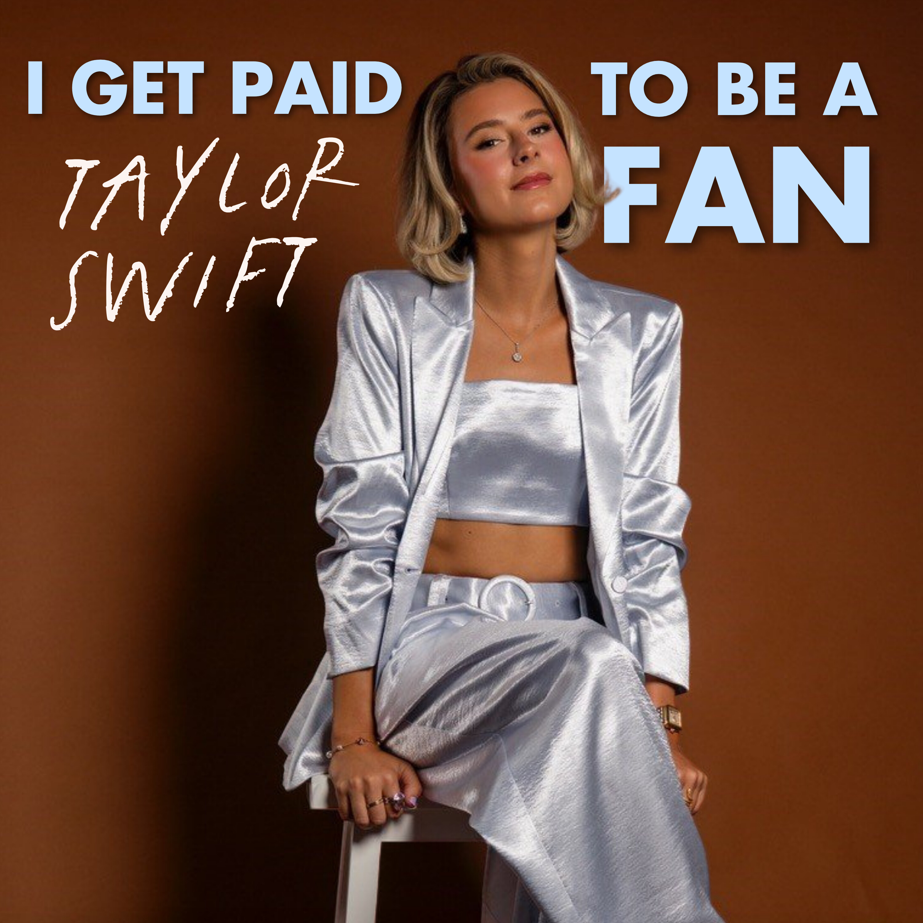 The Swiftie Who Made Being a Fan Her Full-Time Job