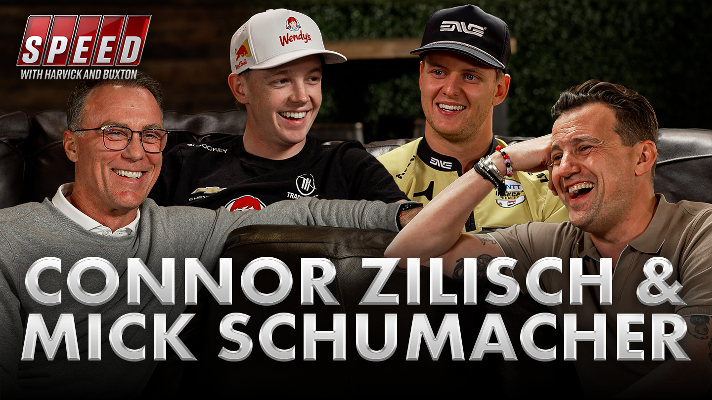 Mick Schumacher & Connor Zilisch Interview