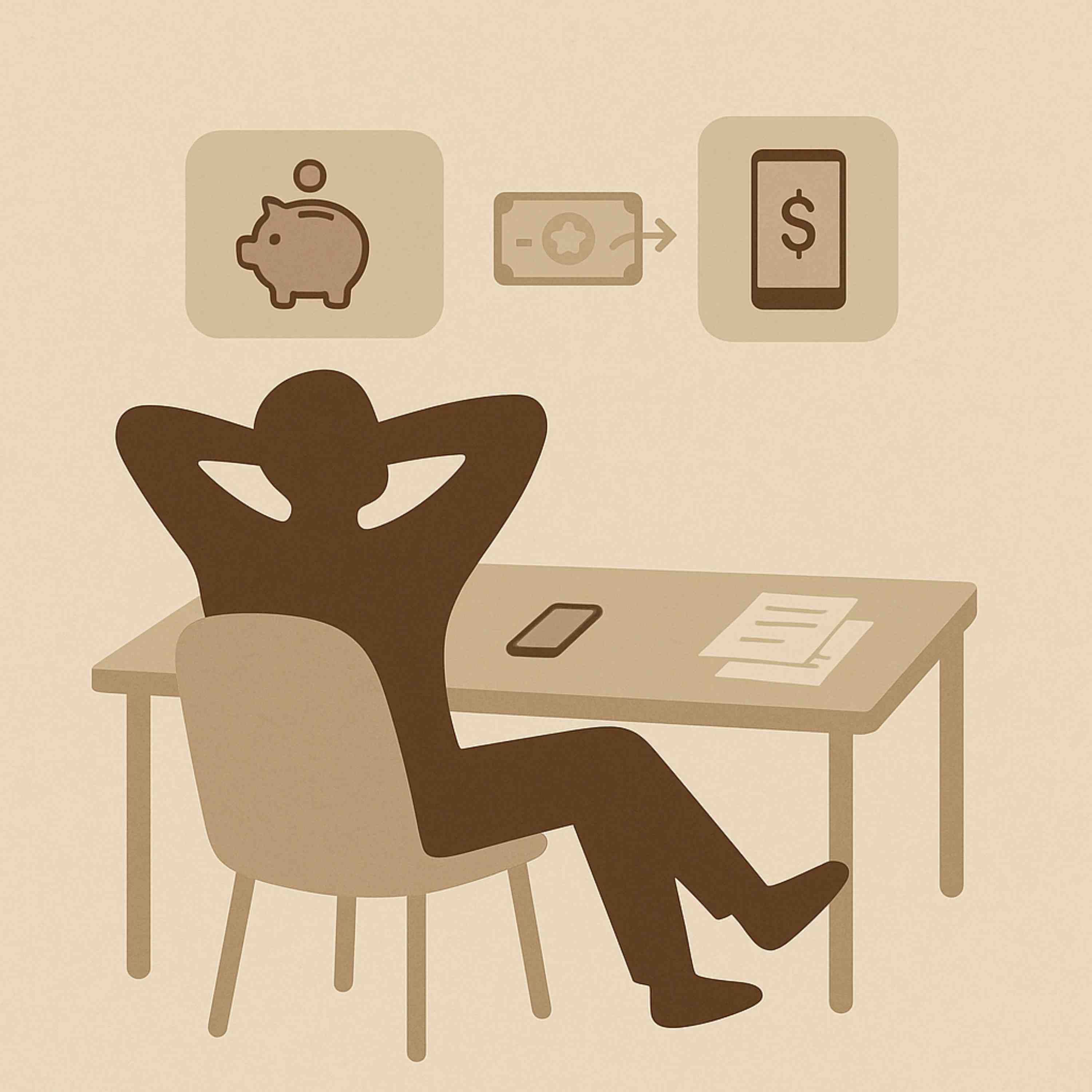 The Lazy Person’s Guide to Money by Jessica Jokisch on Simple and Practical Personal Finance