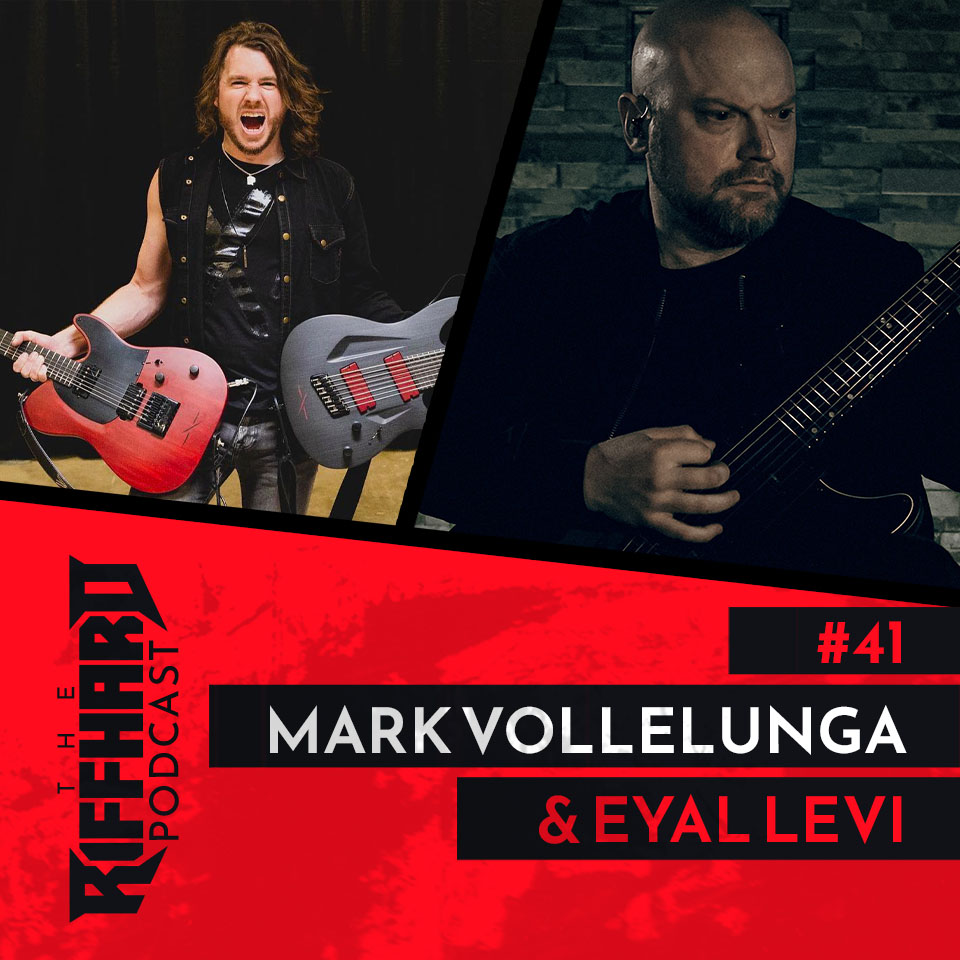 Mark Vollelunga (Nothing More)