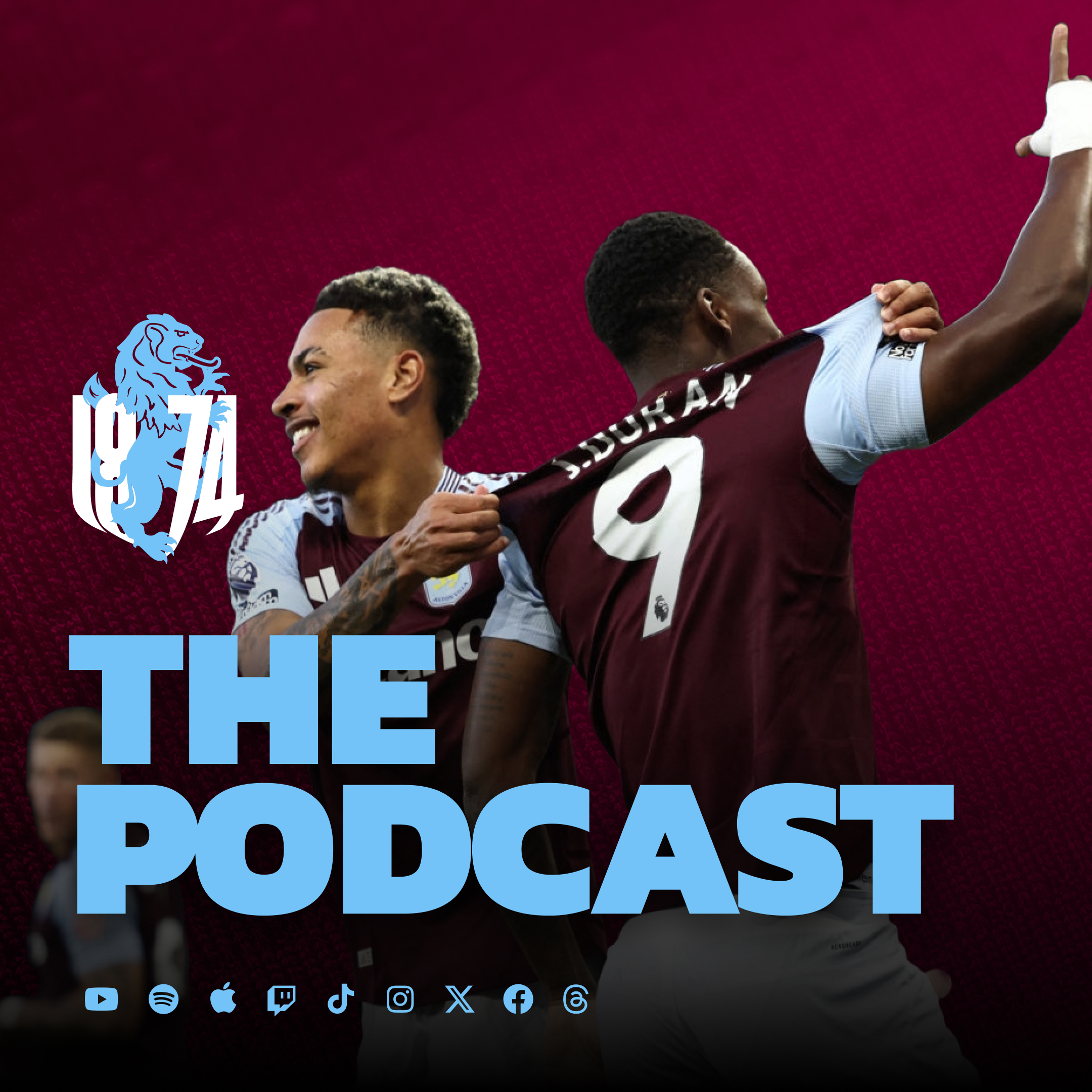 Aston Villa 3-2 Everton MATCH REACTION