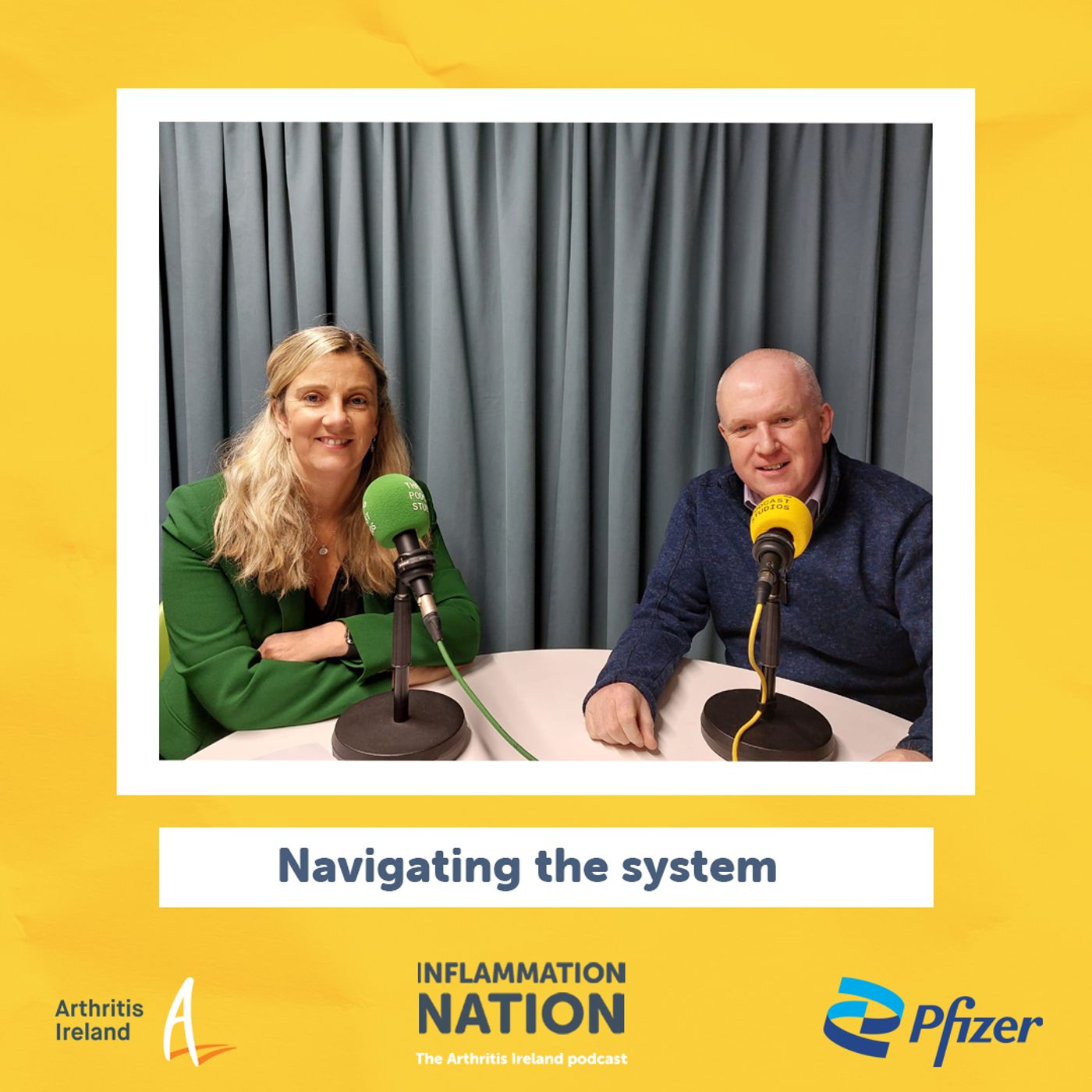 S3 Ep4: Navigating the system