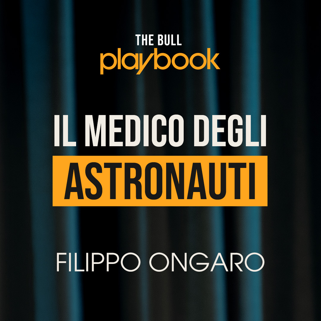 Il medico degli astronauti, come invecchiare meno (e meglio) | Filippo Ongaro