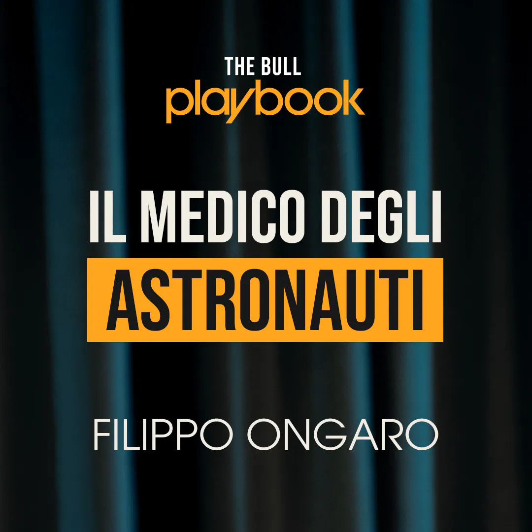 Il medico degli astronauti, come invecchiare meno (e meglio) | Filippo Ongaro