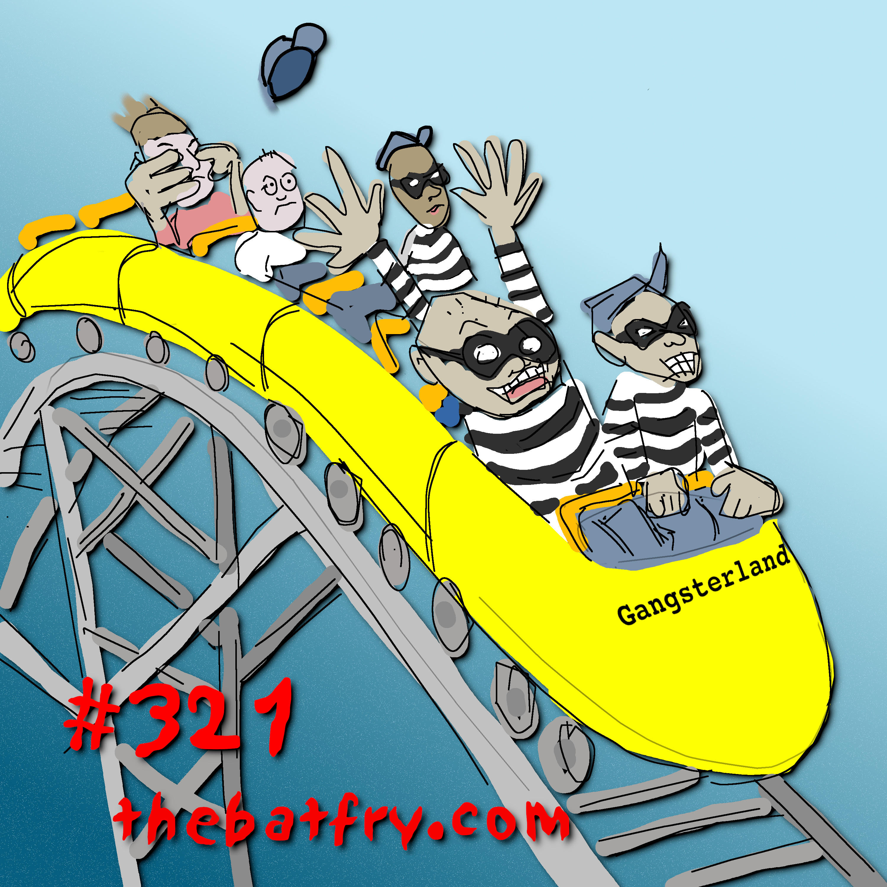 Bell's in the Batfry #321(121723)