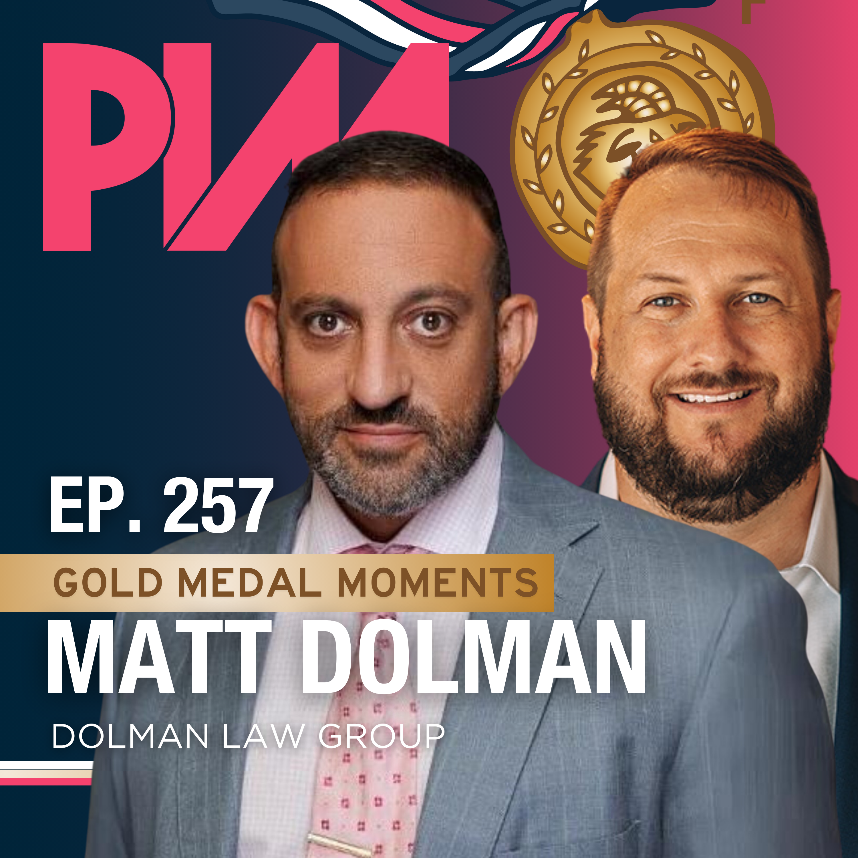 Personal Injury Mastermind w/ Chris Dreyer