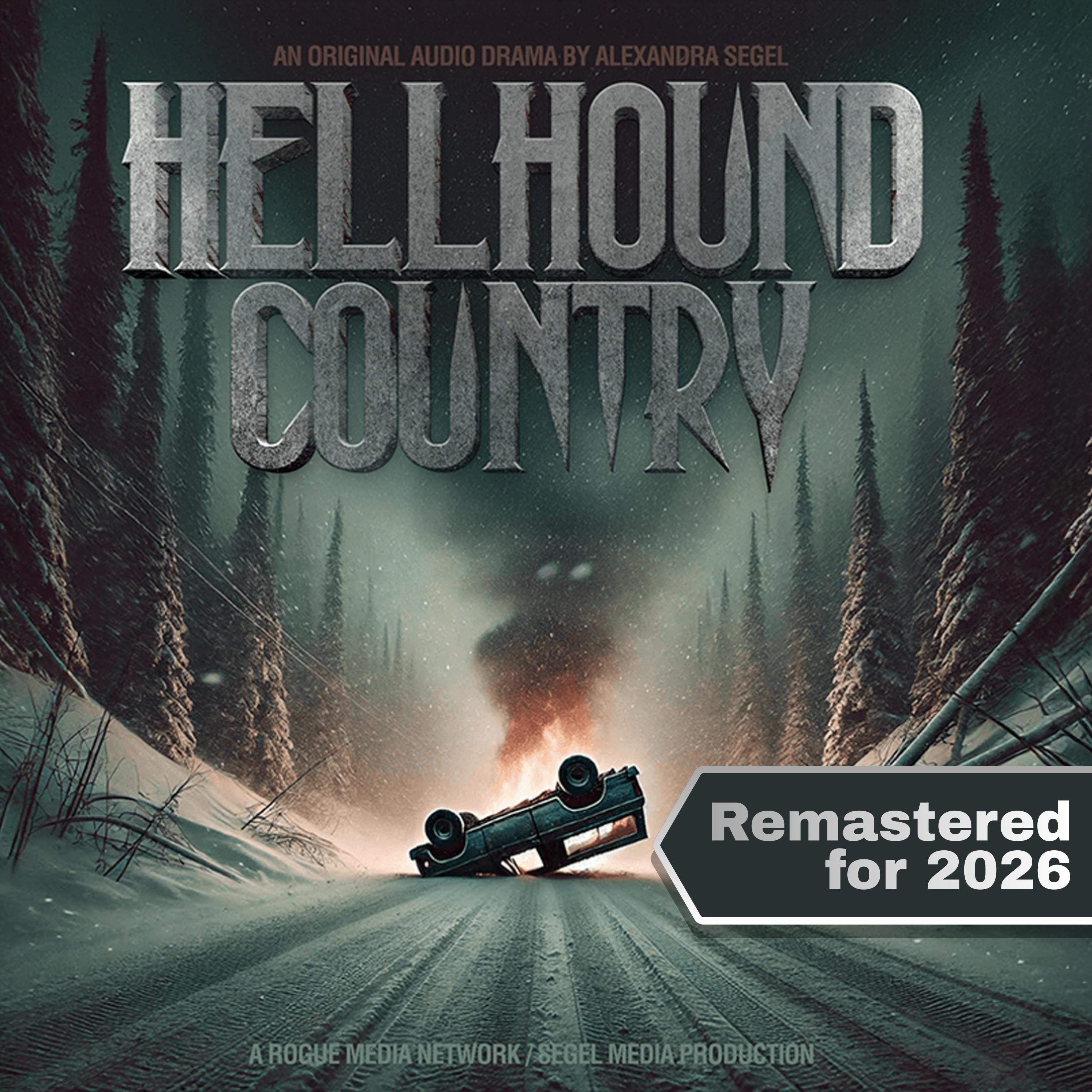 Episode 3: WATSON LAKE (Remastered) podcast