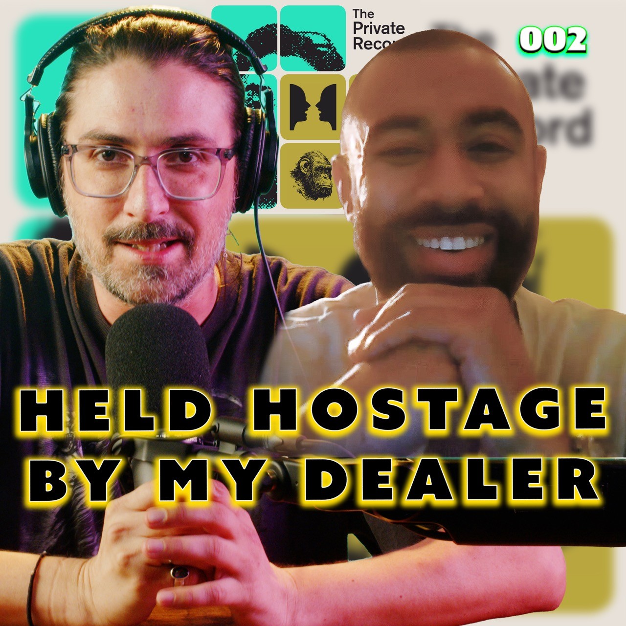 When You Are Kidnapped and Held For Ransom By Your Own Drug Dealer episode artwork