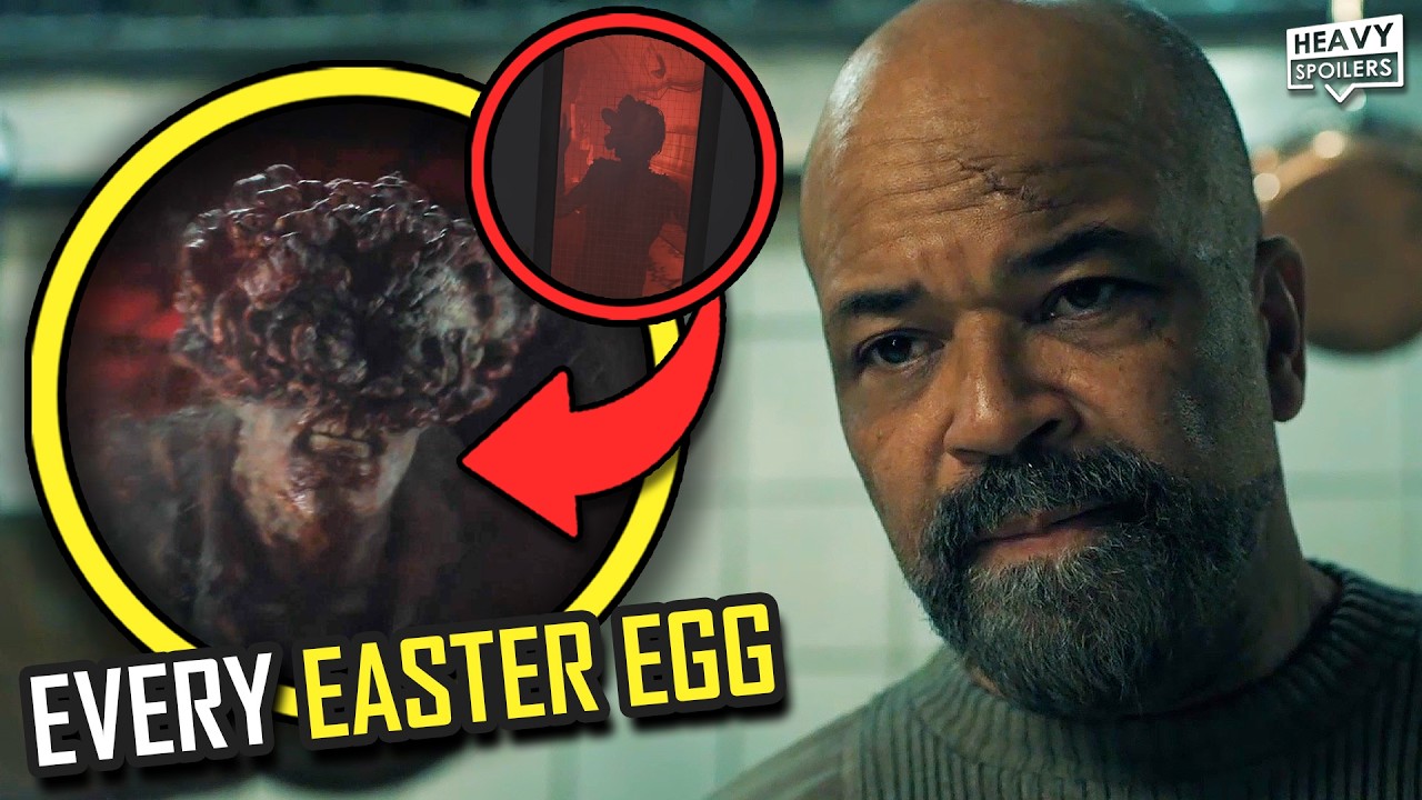 THE LAST OF US Season 2 Episode 4 Breakdown & Ending Explained | Review And Game Easter Eggs episode artwork