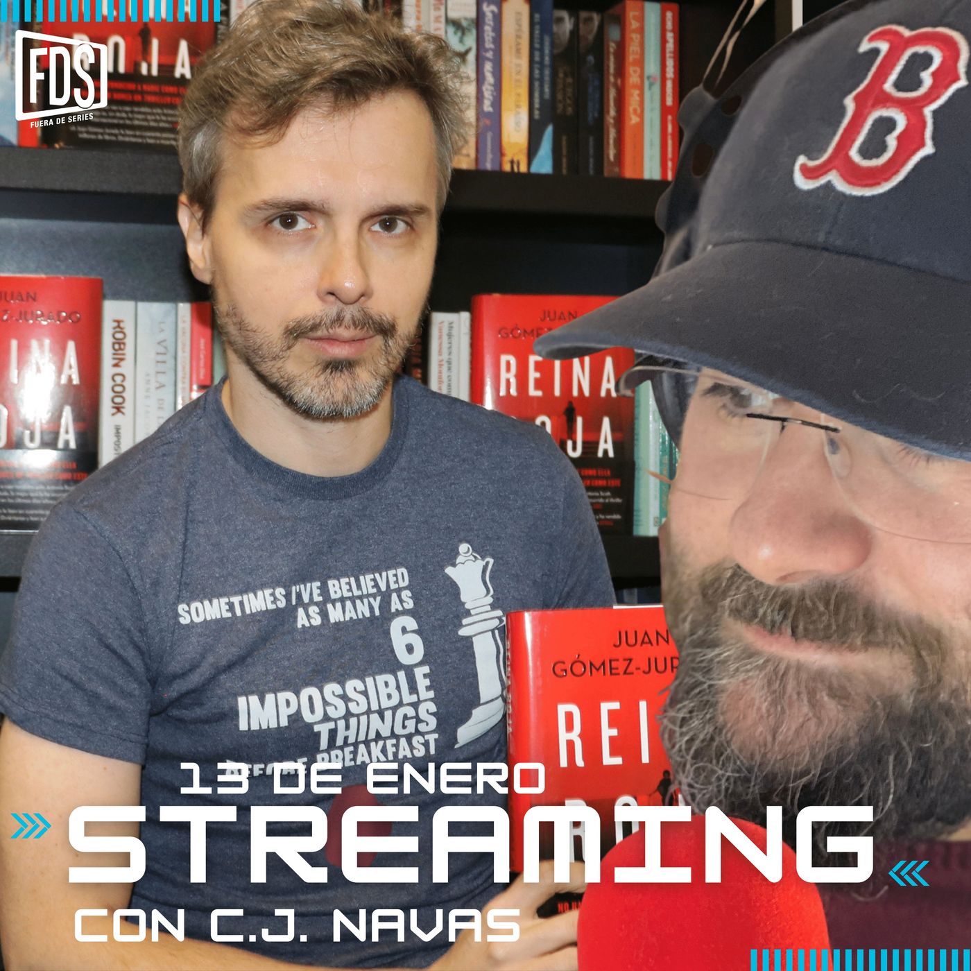 Streaming: Agenda de Series del 13 de Enero de 2022