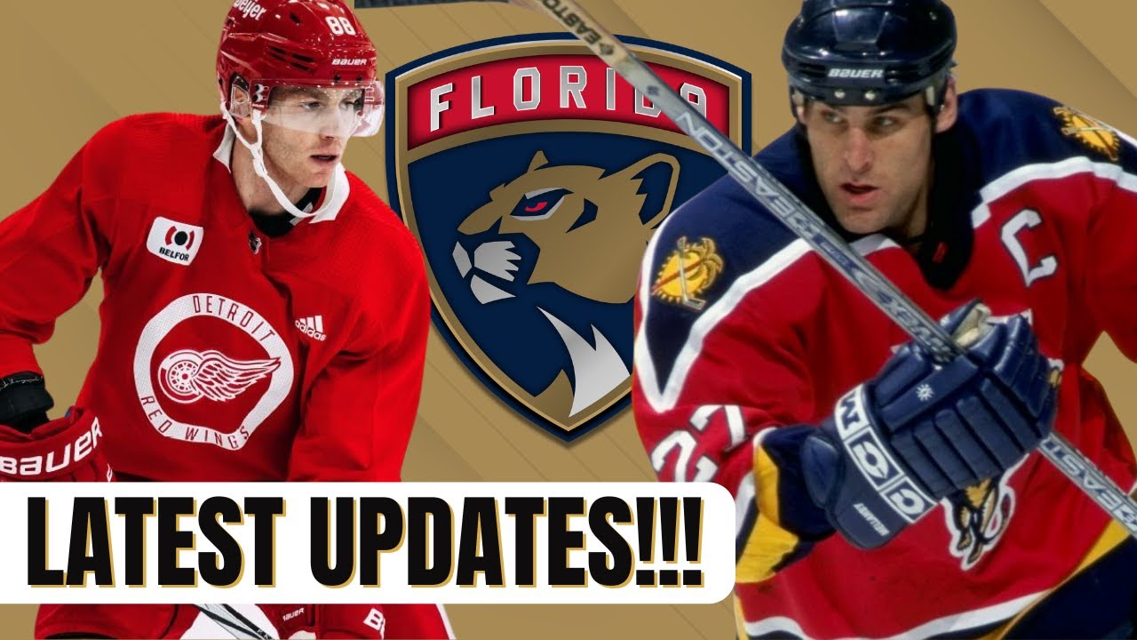 NOBODY Saw This Coming... | Daily Florida Panthers News & Rumors episode artwork