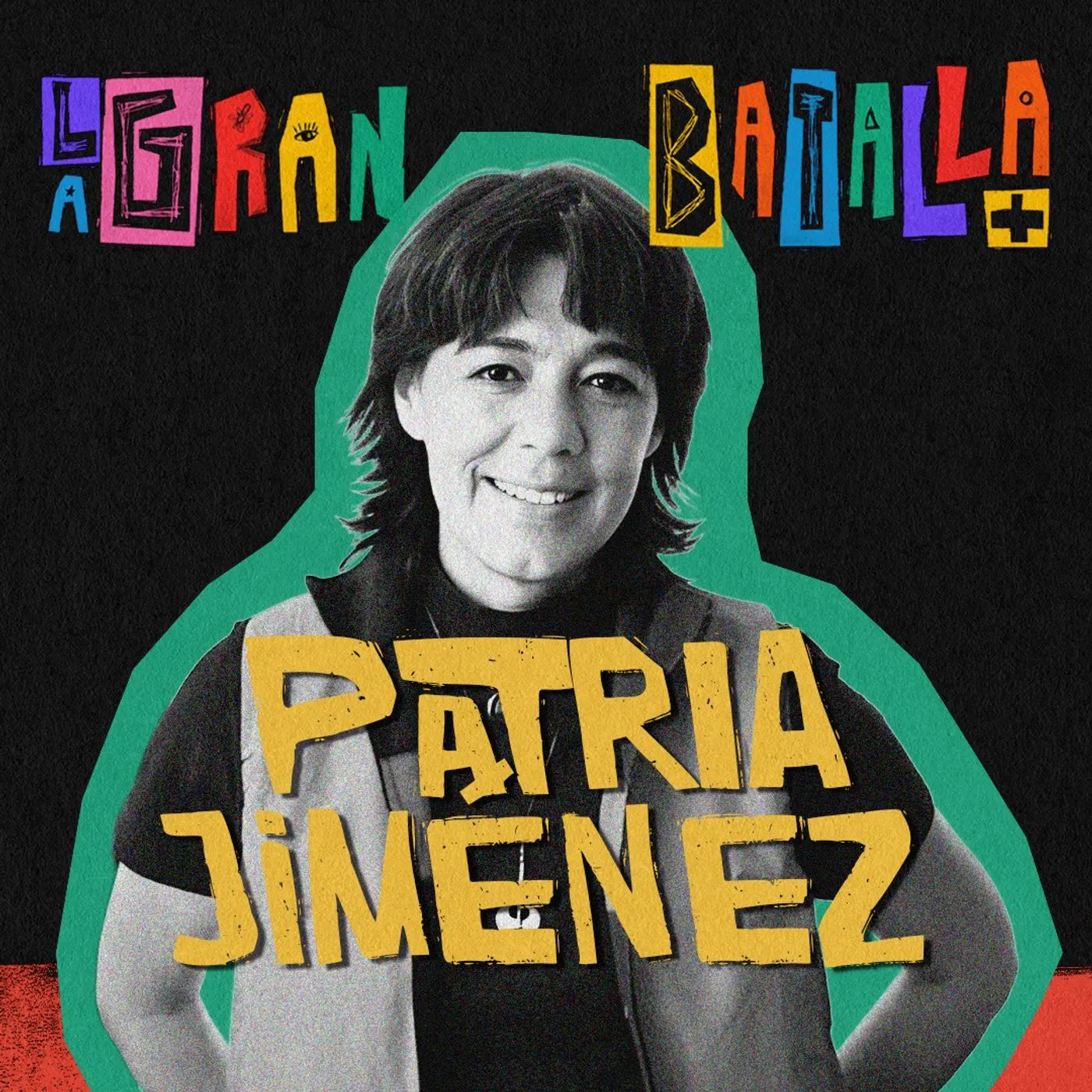 La arquitecta del matrimonio igualitario en CDMX | Patria Jiménez #SASKIA #LaGranBaTalla episode artwork