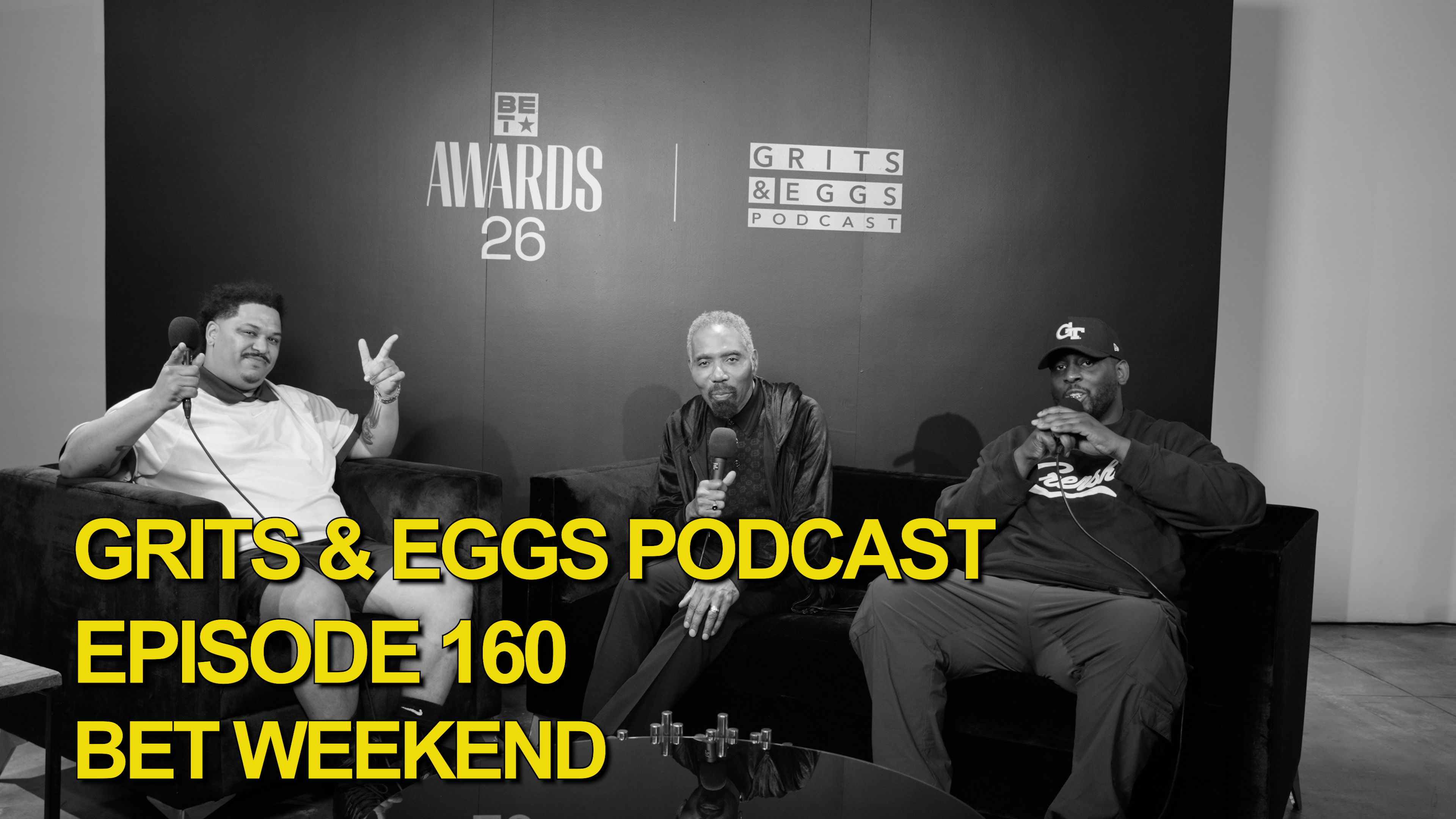Episode 160 - BET Awards Weekend