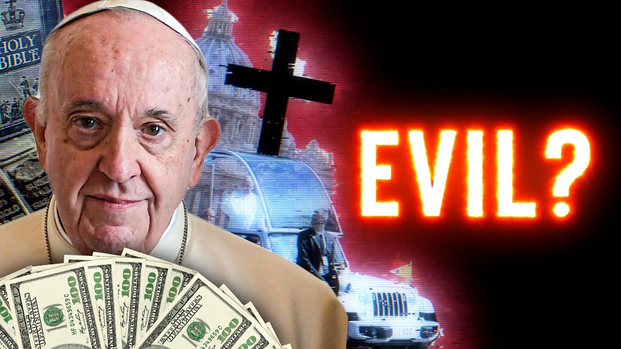 The Vatican Is In Trouble: The Coming Crisis | Moon