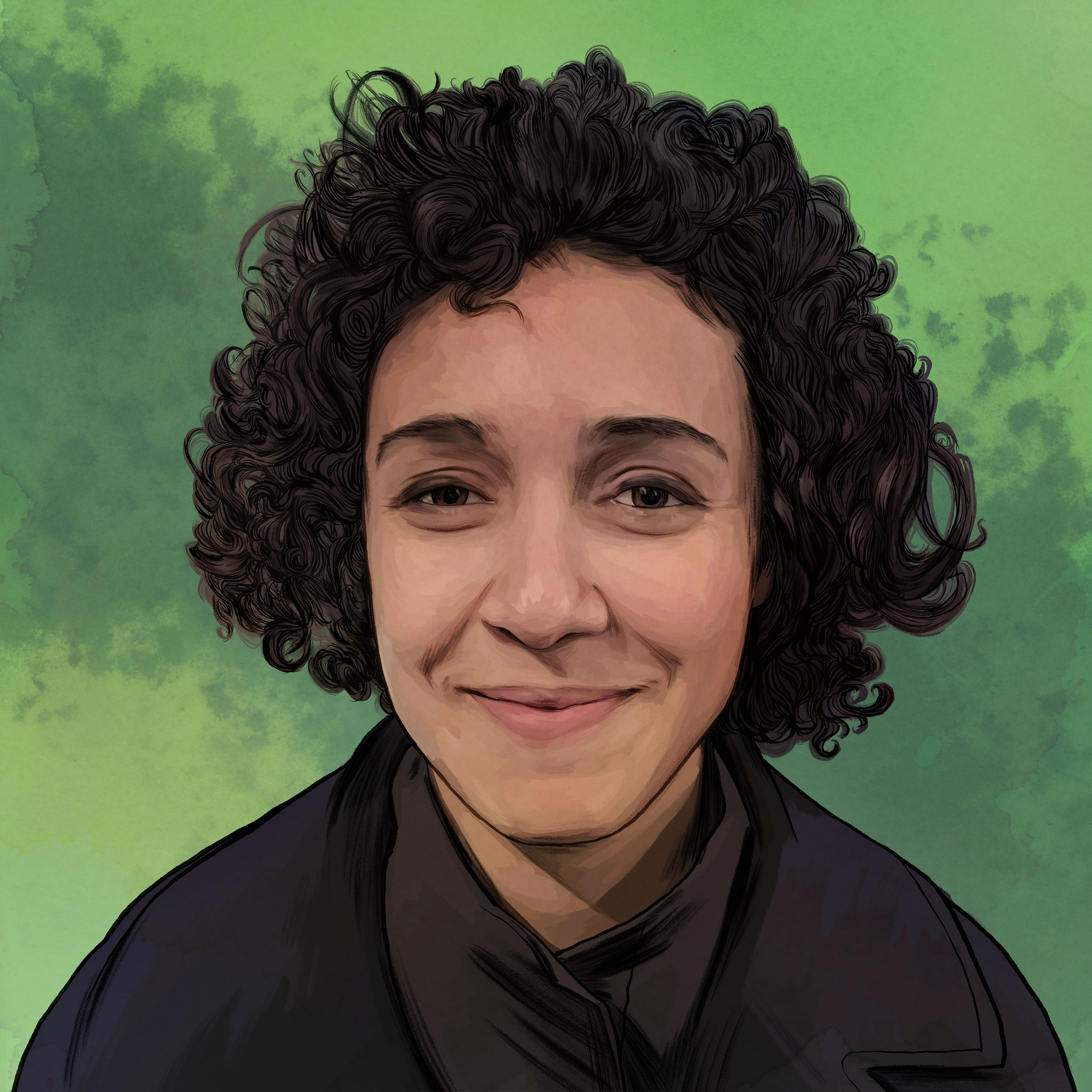 Episode 75, Beirut: Jade George