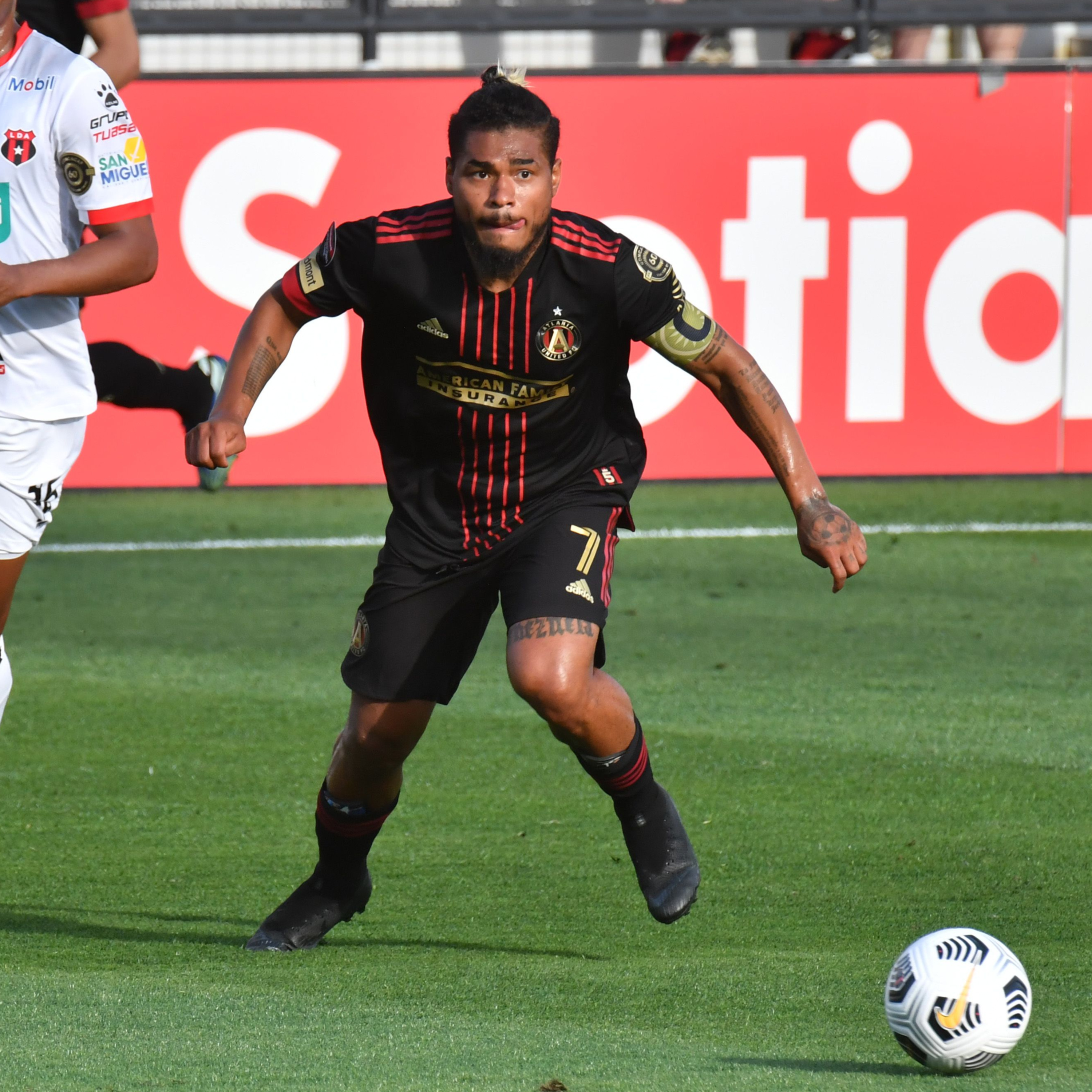 JOSEF MARTINEZ STARTS FOR THE FIRST TIME IN 2021! + ORLANDO CITY MATCH PREVIEW | FIVE STRIPE WEEKLY #171 episode artwork