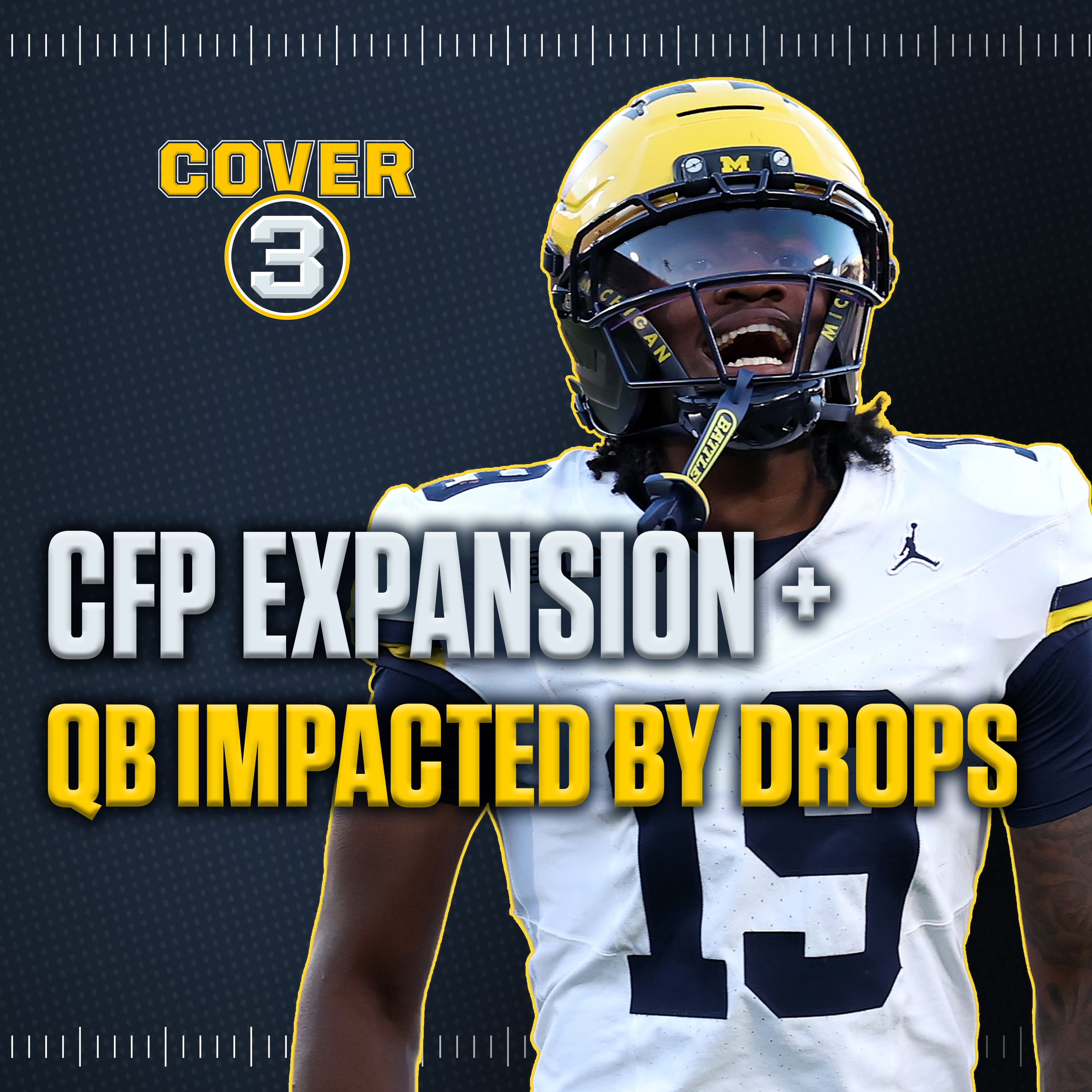 Coaches Propose CFP Changes | QBs Impacted Most By Drops | MAILBAG ✉️