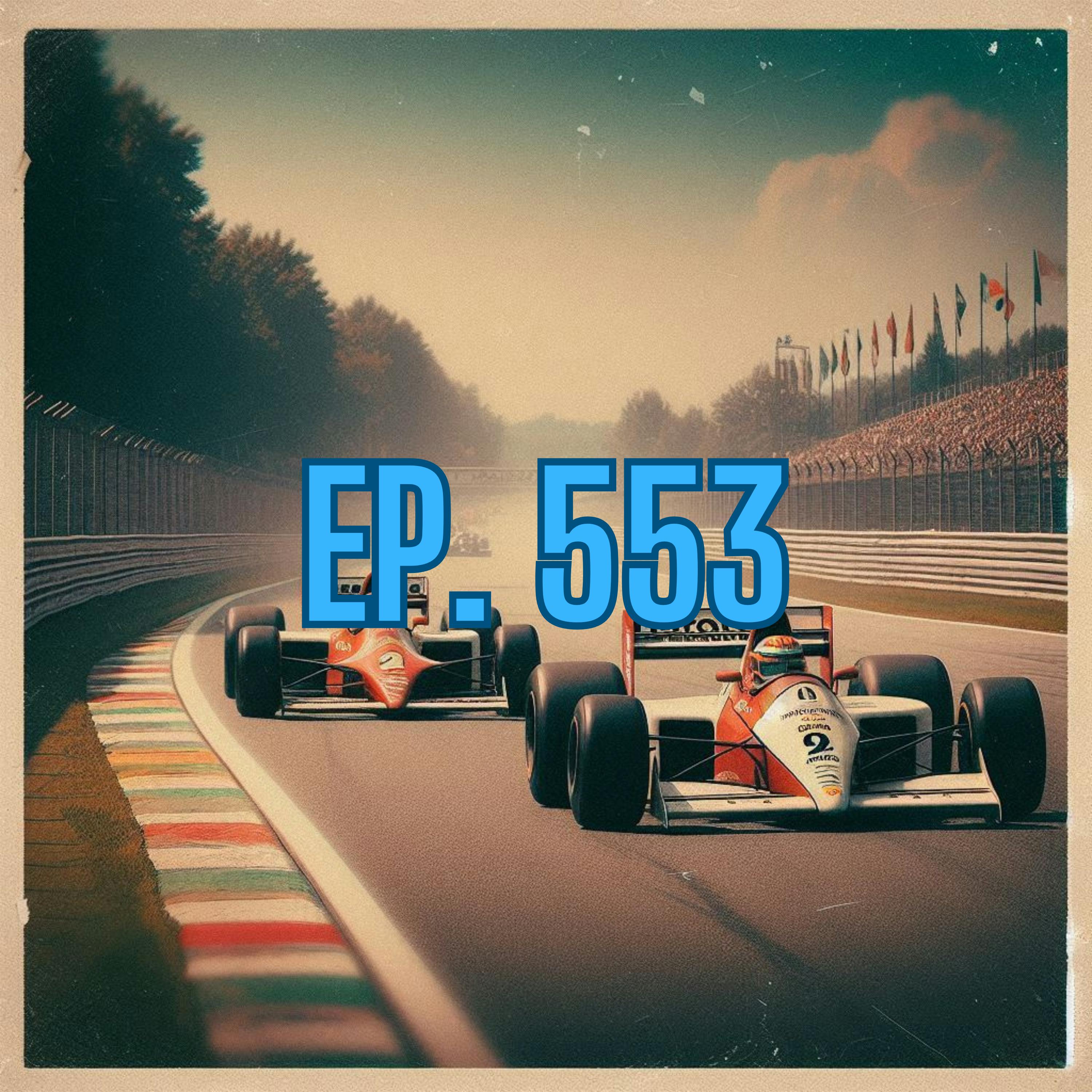 Ep. 553 - Toyota coming back to F1? | F1 movie trailer | Perez's last RBR chance?