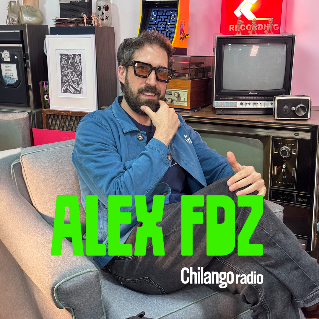 Alex Fdz en Chilango: Martes 16 de junio de 2026 episode artwork