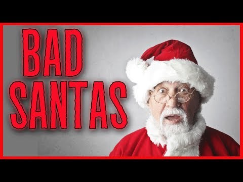 5 Naughty Santas and Their Gruesome Crimes episode artwork