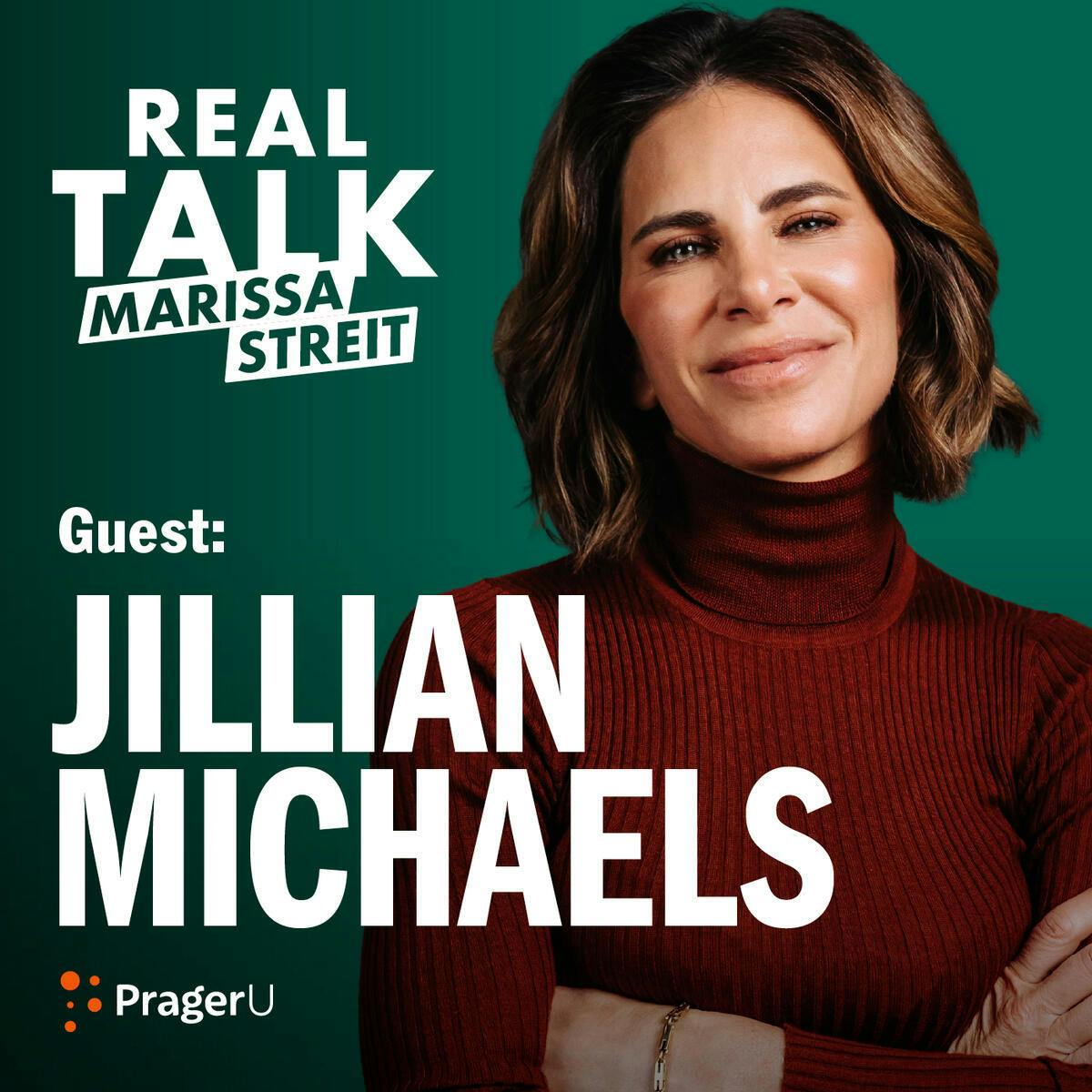 Jillian Michaels Explains the Rise of Extremism and Conspiracy Thinking Among Young Americans Jillian Michaels Explains the Rise of Extremism and Conspiracy Thinking Among Young Americans