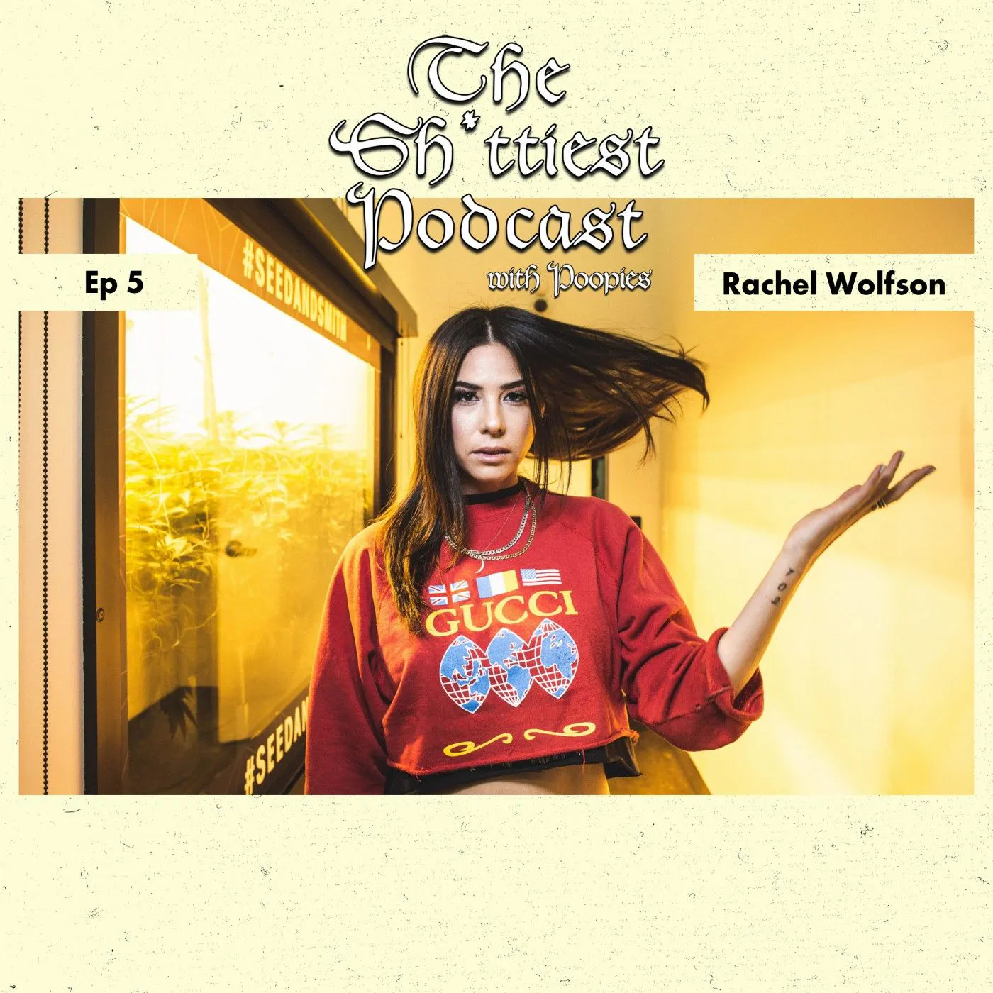 Rachel Wolfson